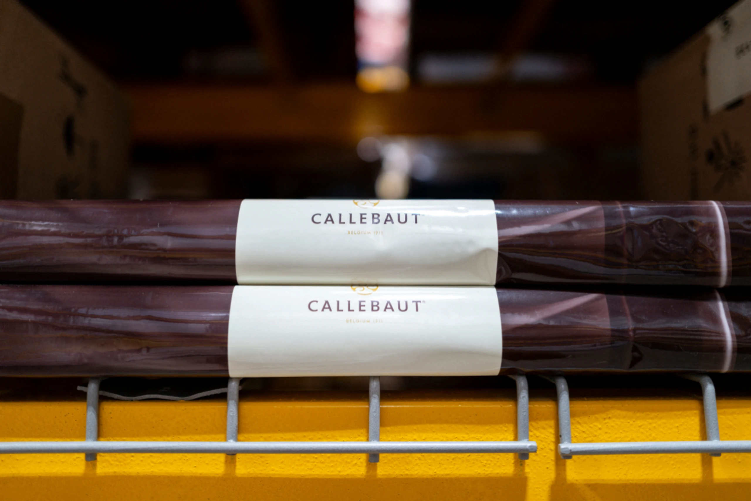Barry Callebaut kämpft mit Absatzproblemen bei klassischer Schokolade