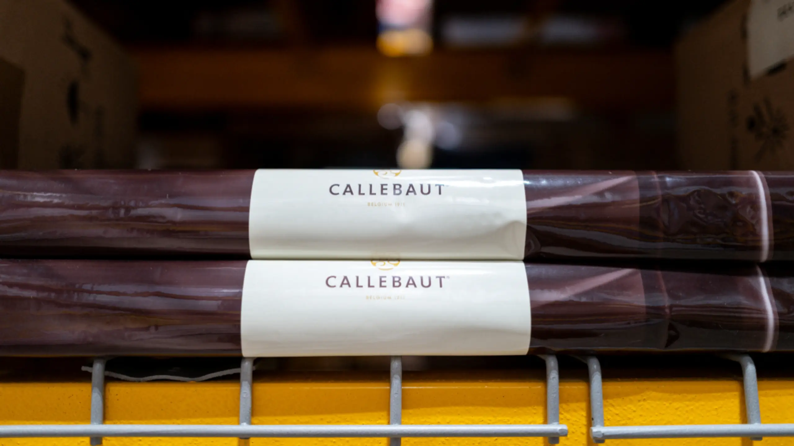Barry Callebaut kämpft mit Absatzproblemen bei klassischer Schokolade