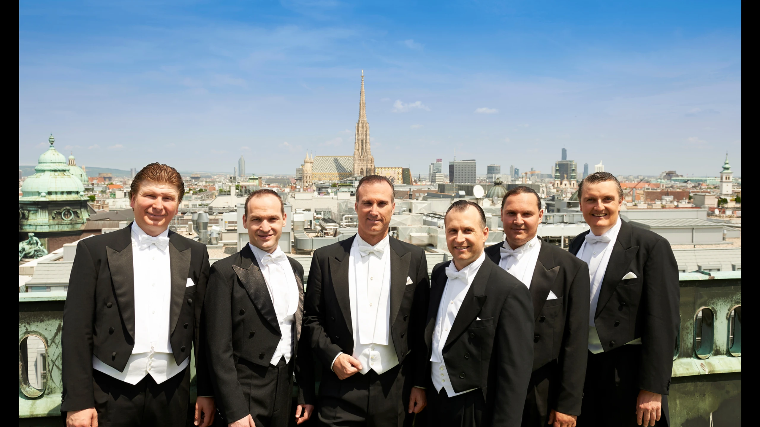 Wiener Comedian Harmonists