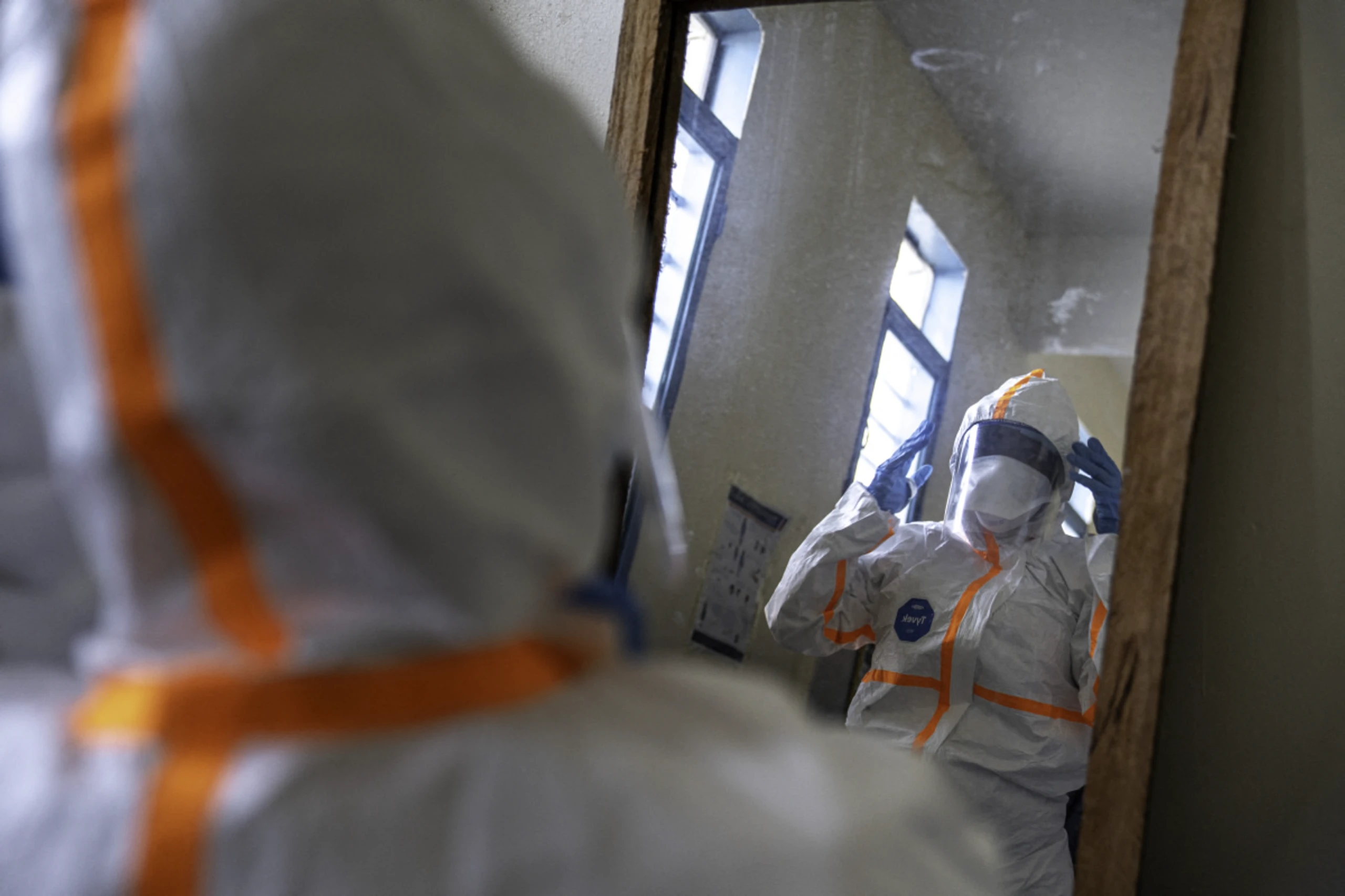 Proteste gegen Ebola-Zentrum in Kenia