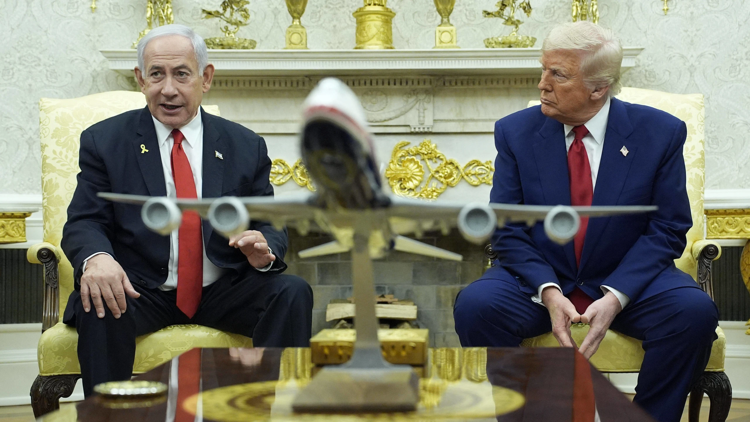 Trump soll Netanyahu beschimpft haben