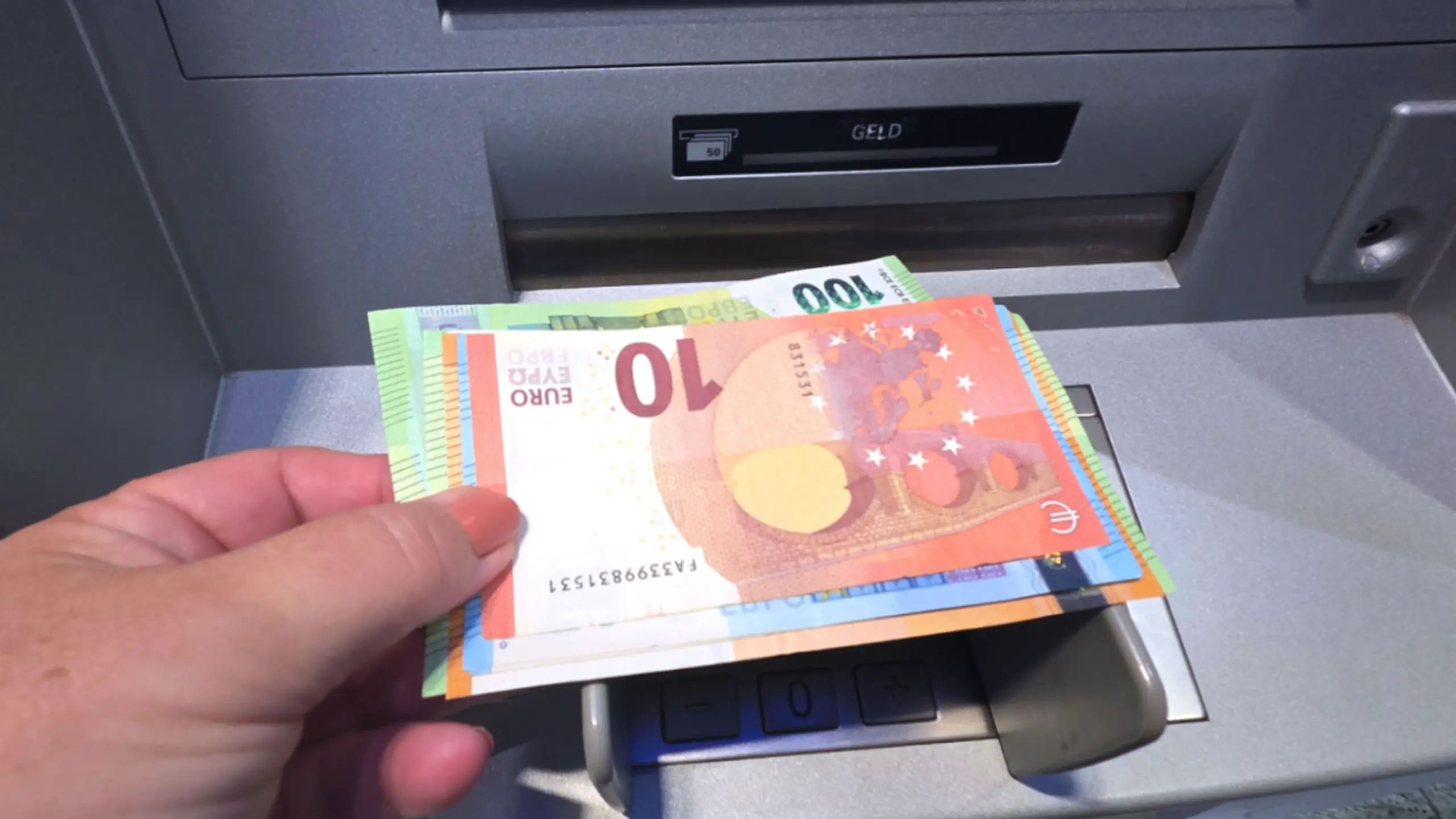 Inflation nimmt wieder Fahrt auf