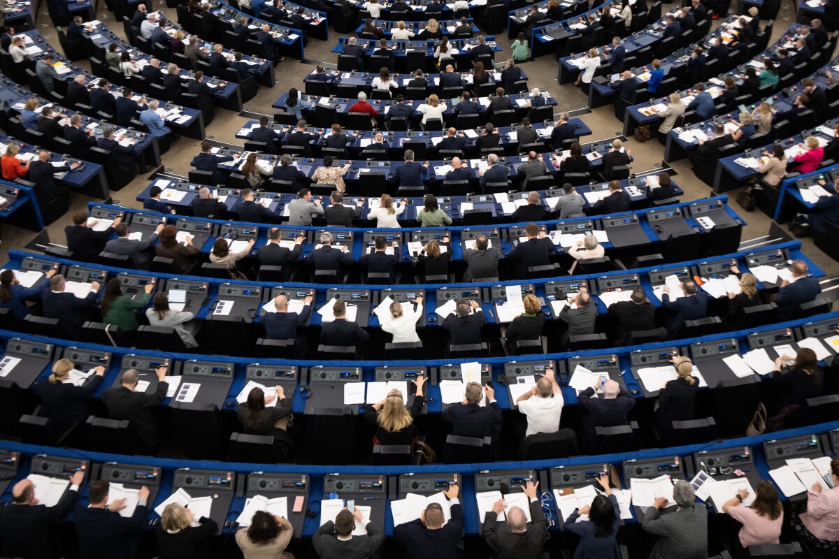 Zustimmung des gesamten EU-Parlaments steht noch aus