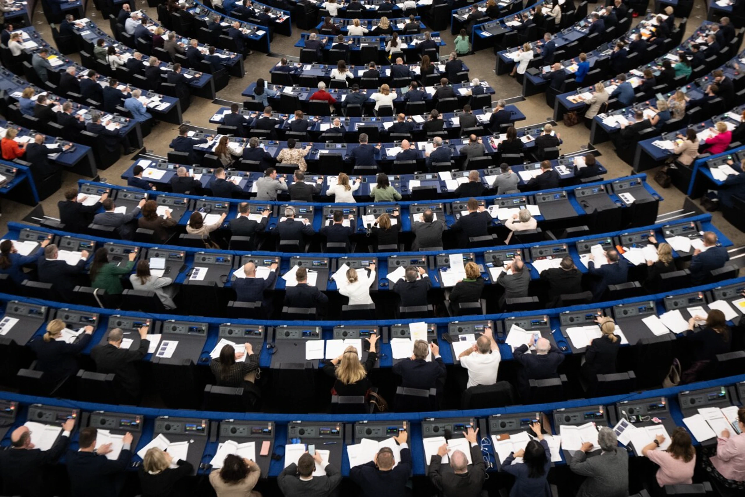 EU-Parlament ebnet Weg für Ende von US-Strafzöllen