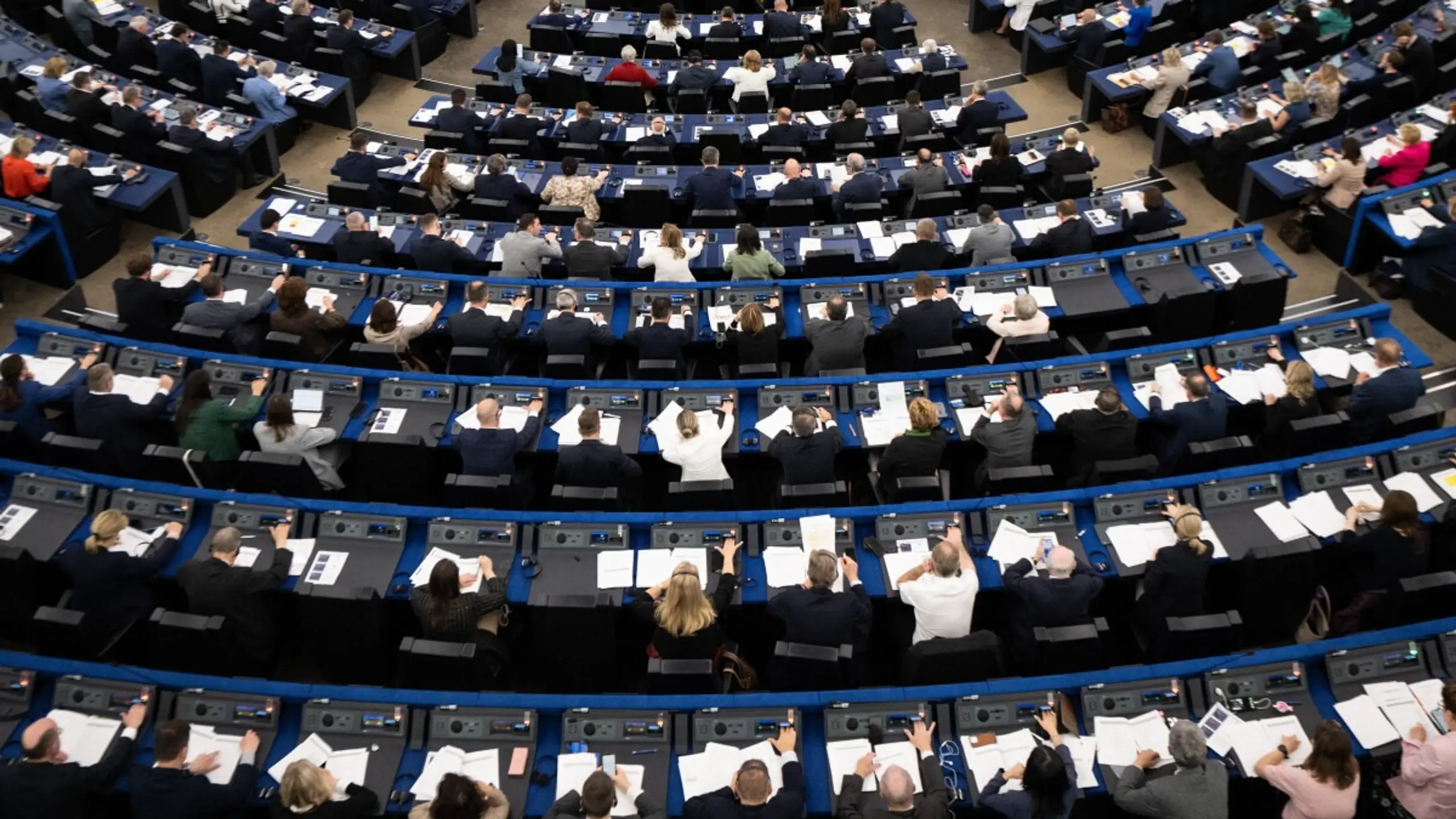 Zustimmung des gesamten EU-Parlaments steht noch aus