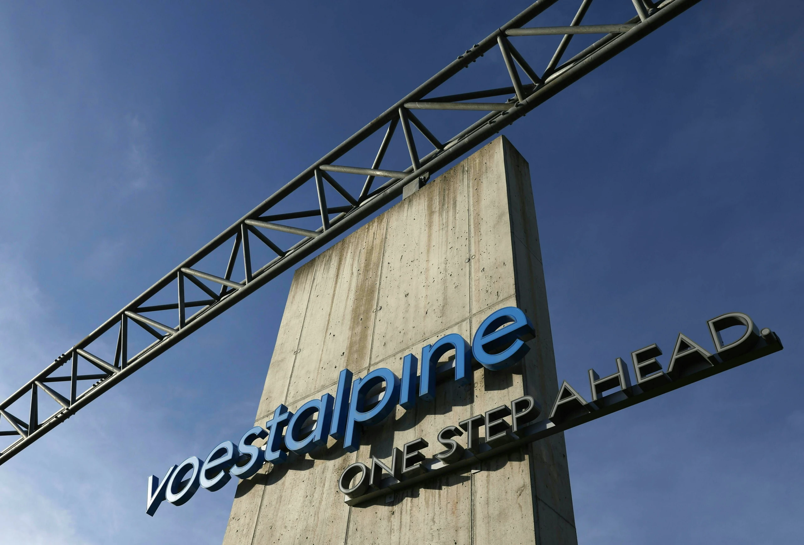 Voestalpine: Deutliches Gewinnplus