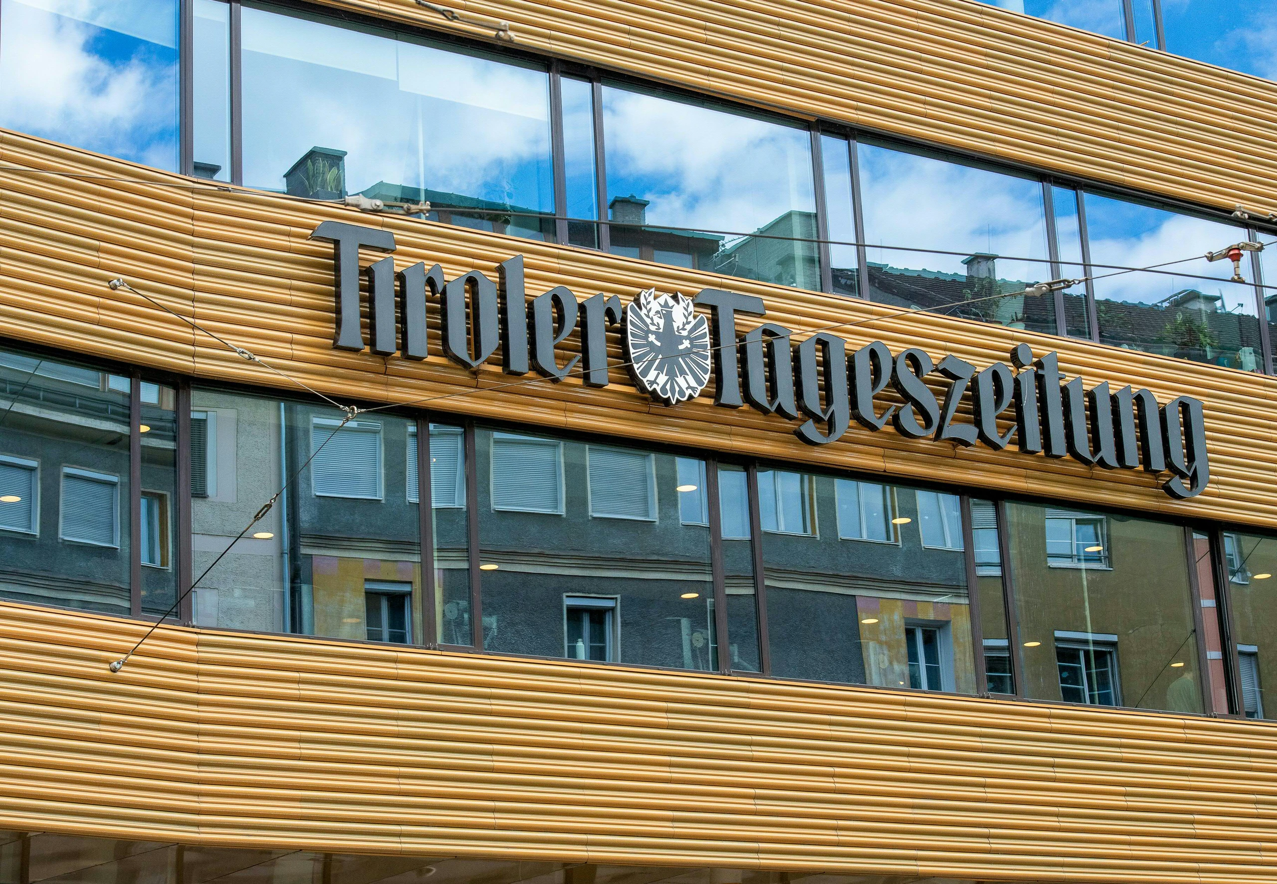 Mediendeal in Westösterreich