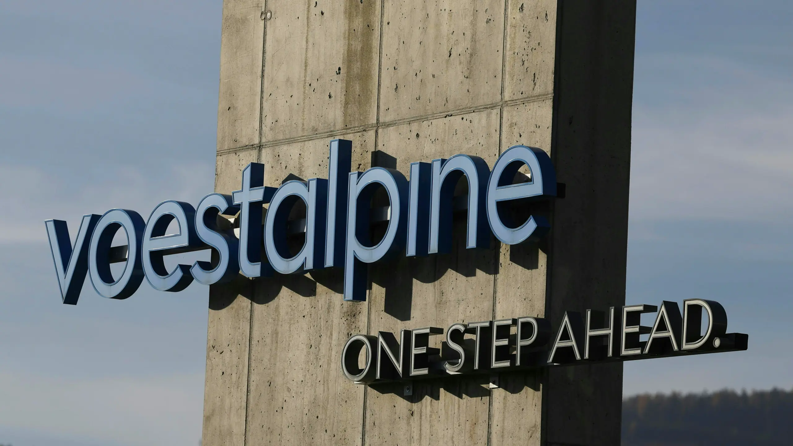 voestalpine Logo
