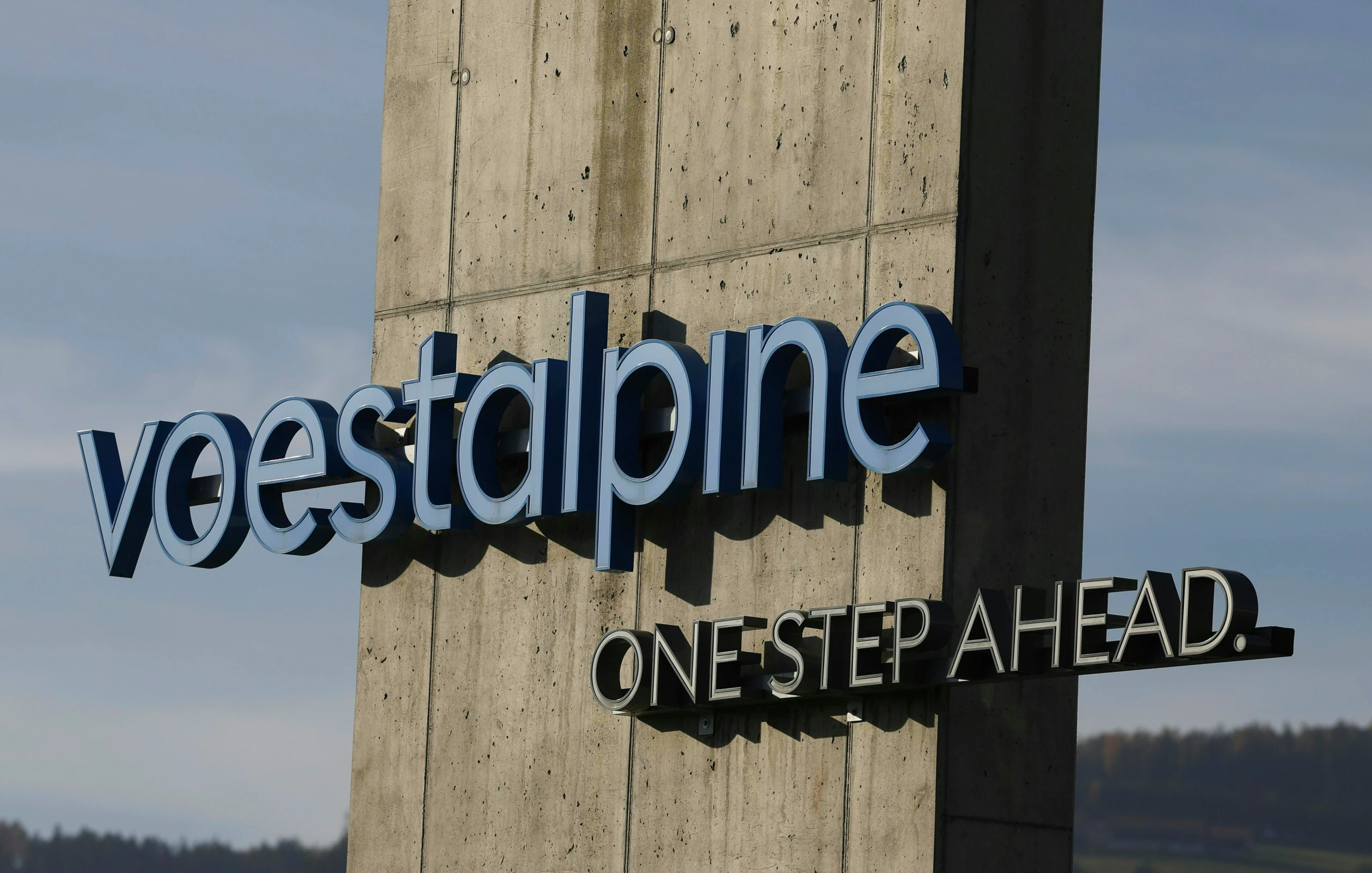 voestalpine Logo