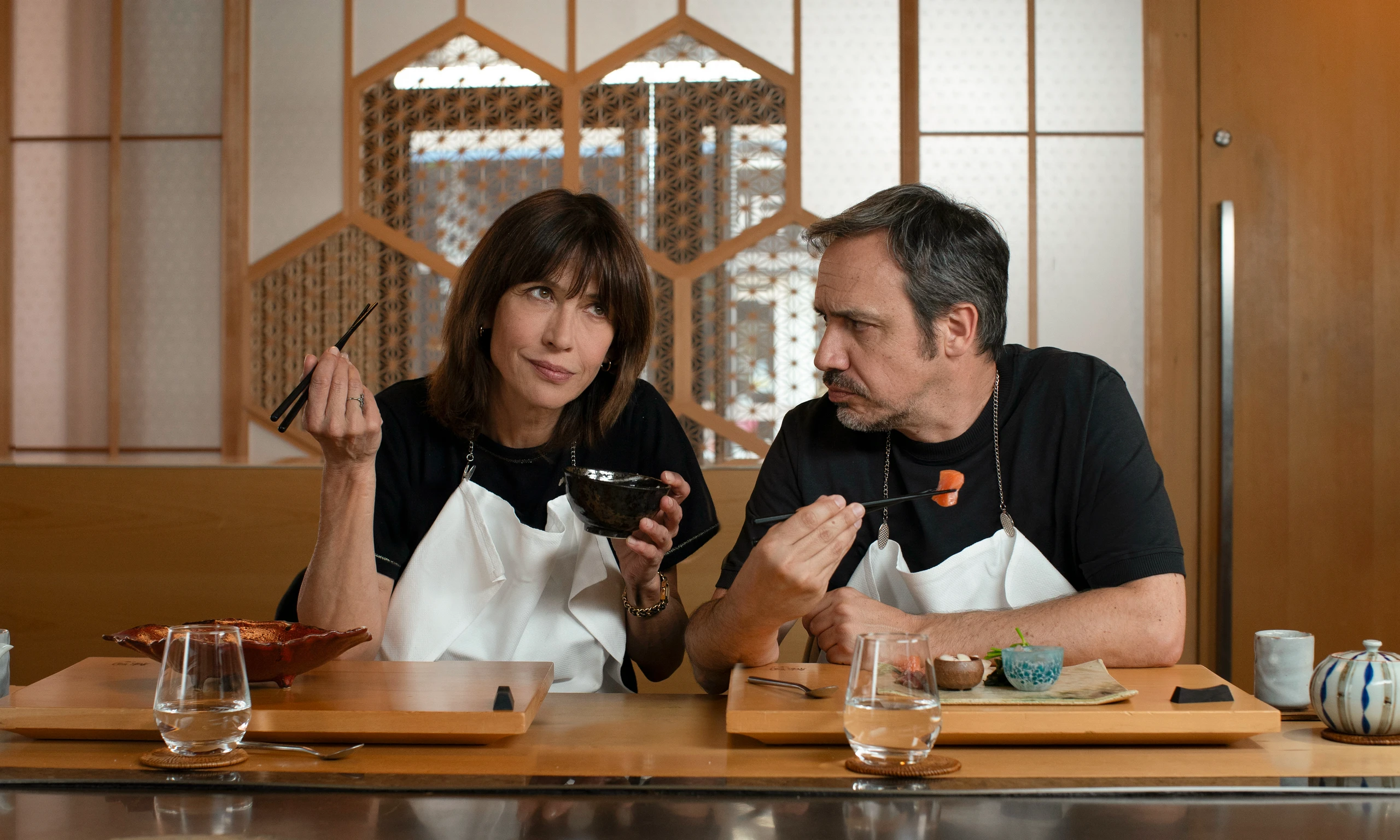 Sophie Marceau: „Ich brauche heute Zeit und Freiraum für mich“