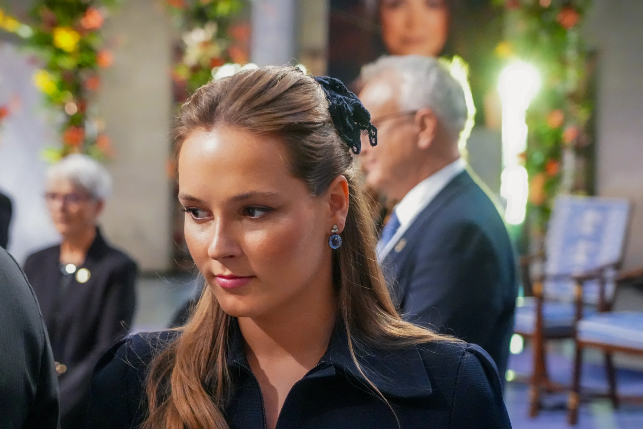 Ingrid Alexandra zurück in Oslo