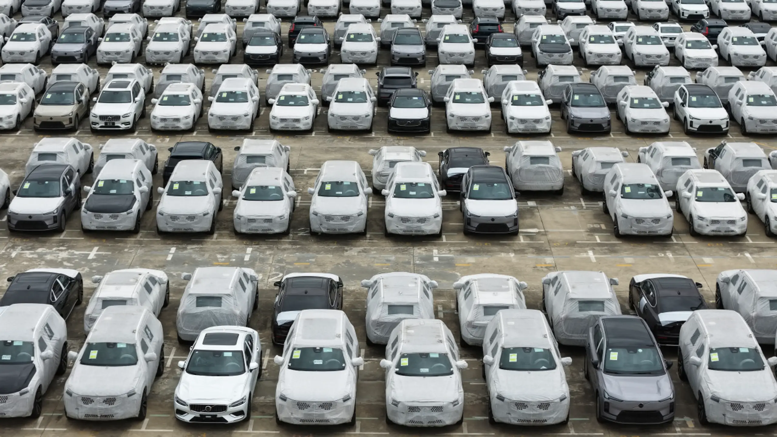 Volvo Cars für China