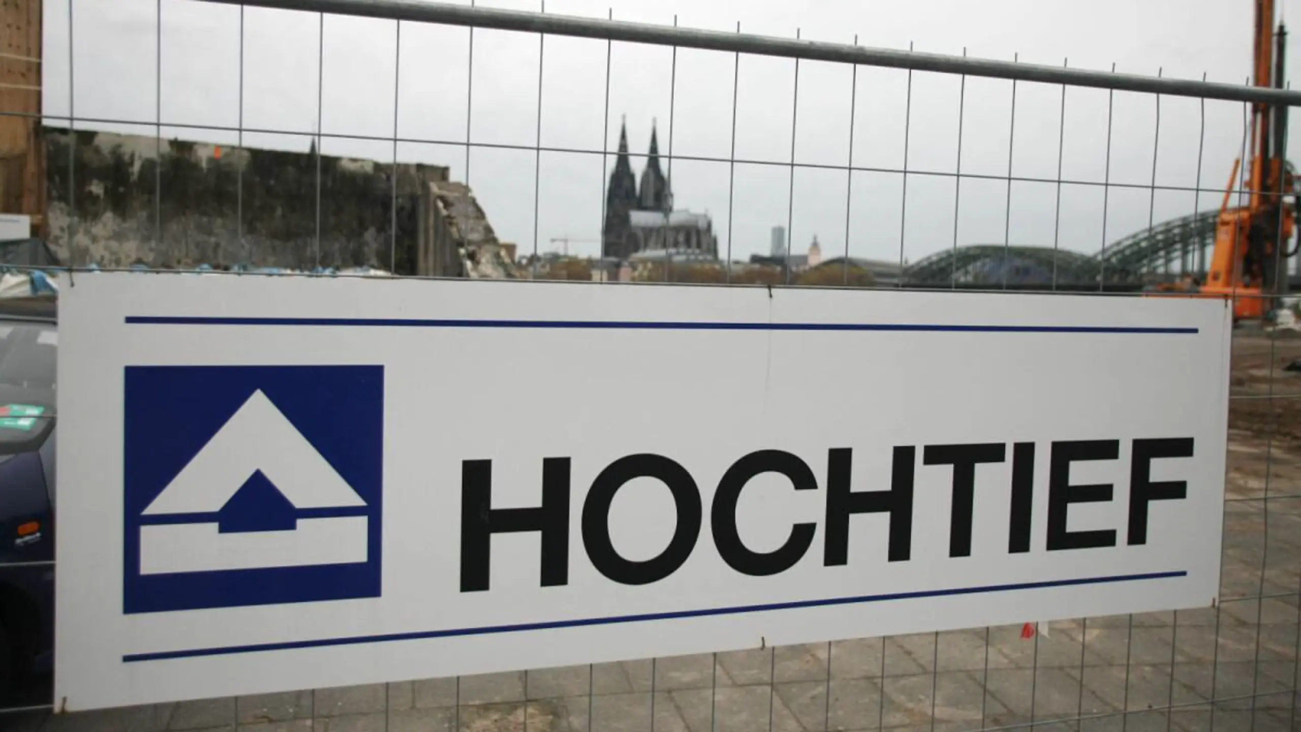 Hochtief profitiert in den USA massiv vom Bau von KI-Rechenzentren