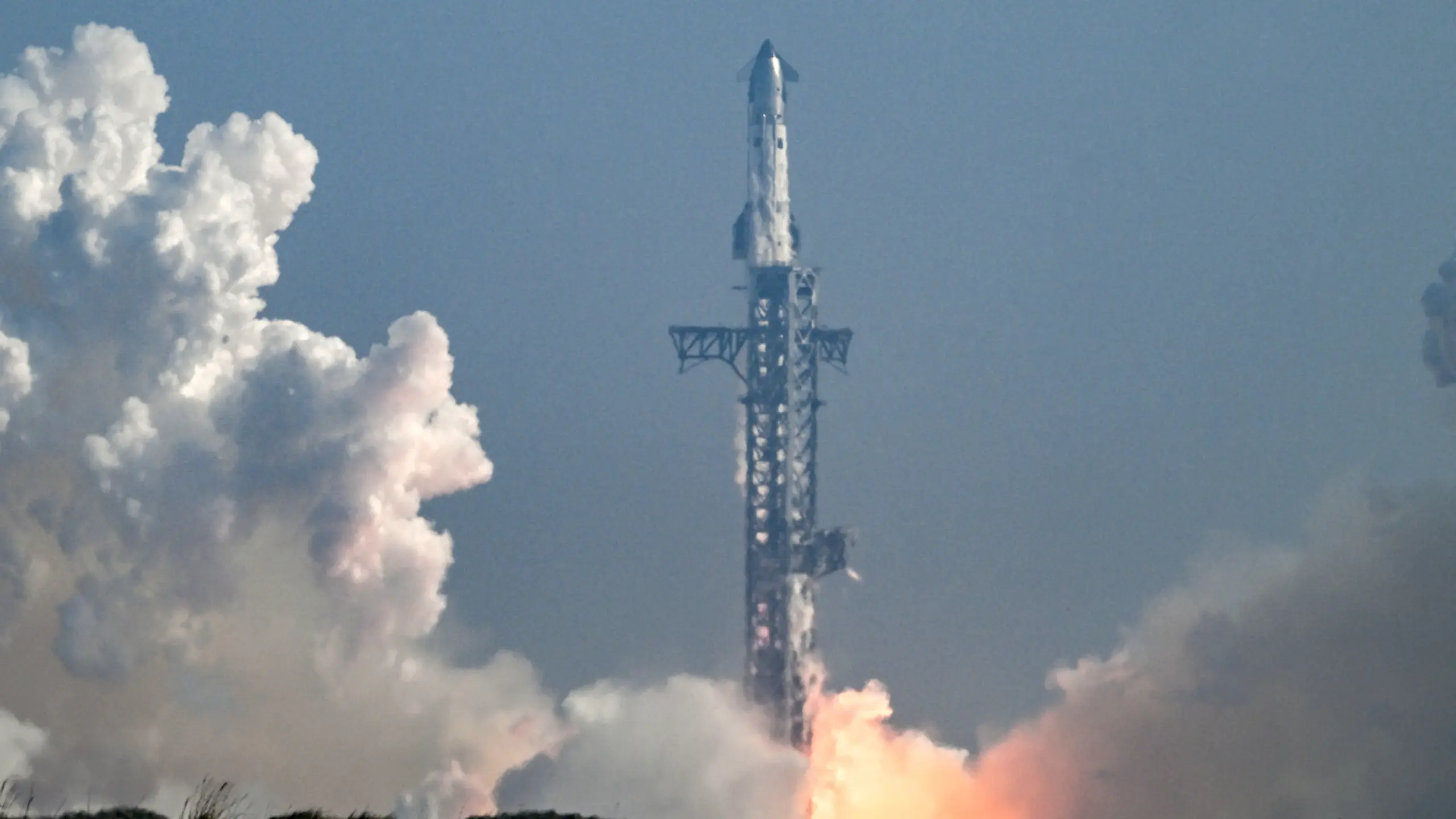 Weltraumfirma strebt Einnahmen von 75 Mrd. Dollar an
