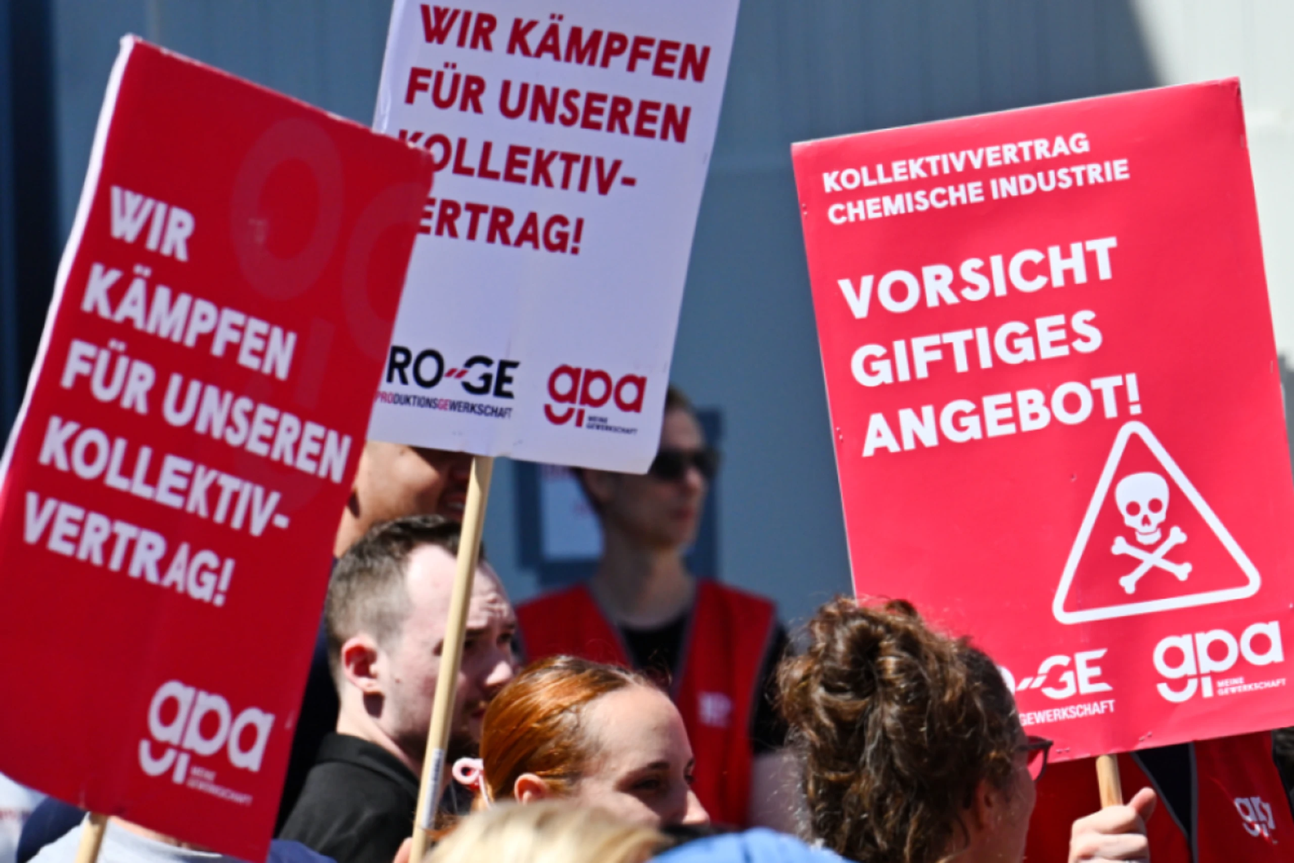 Kollektivvertragsverhandlungen nach sieben Runden weiter ohne Ergebnis