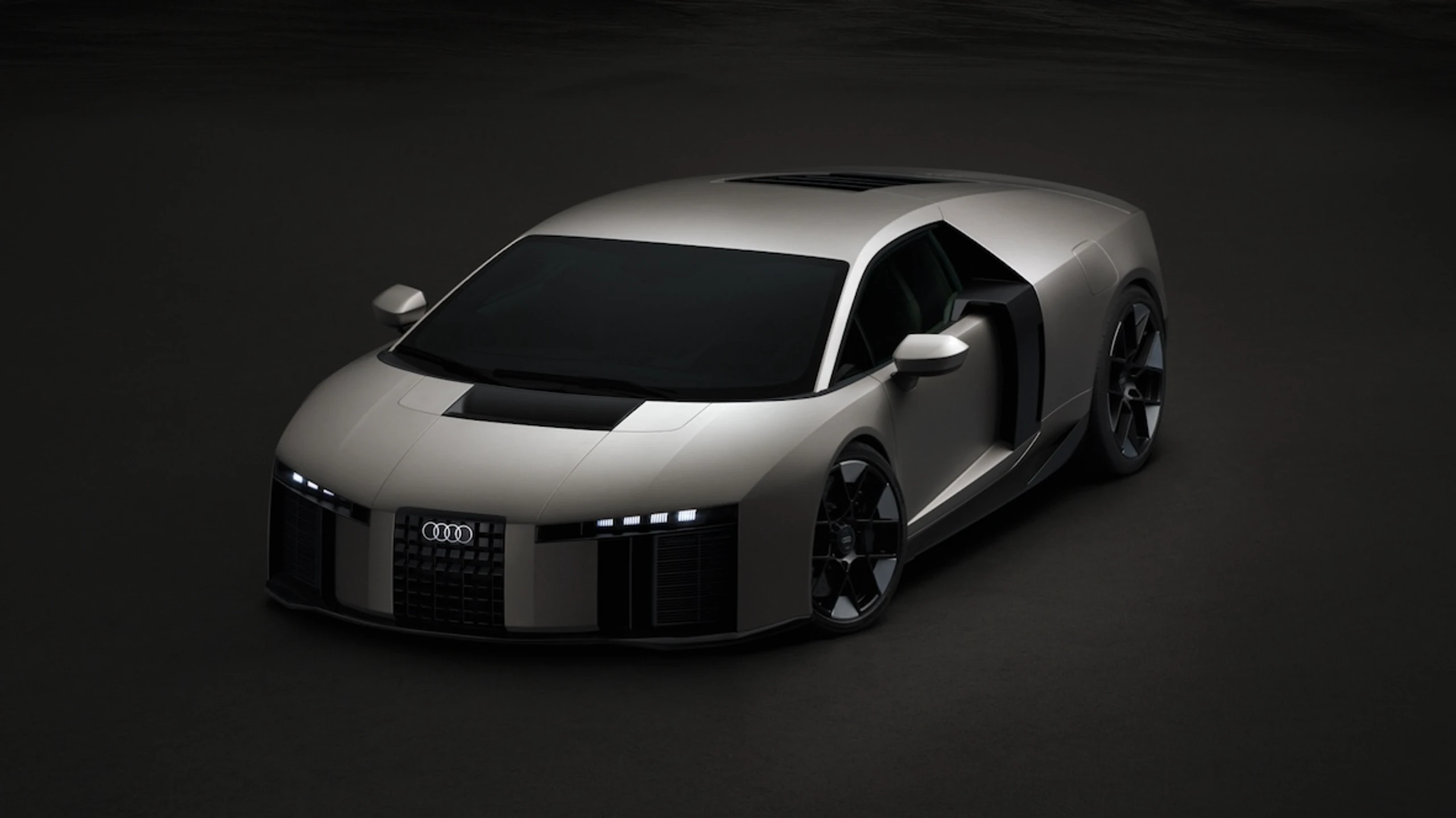 Audi Nuvolari: Technologieträger zwischen Rennstrecke und Serienfertigung