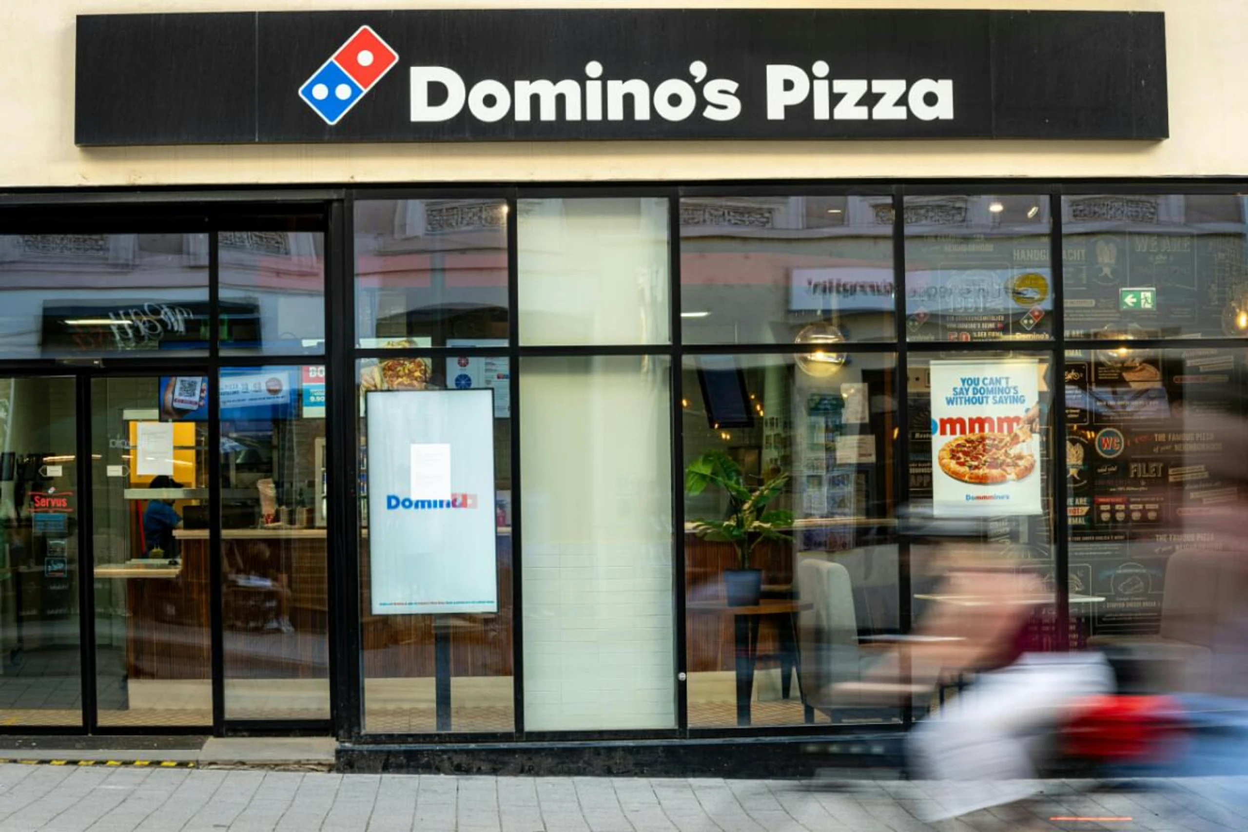 Domino's ist hierzulande Geschichte, anderen Anbietern geht es besser