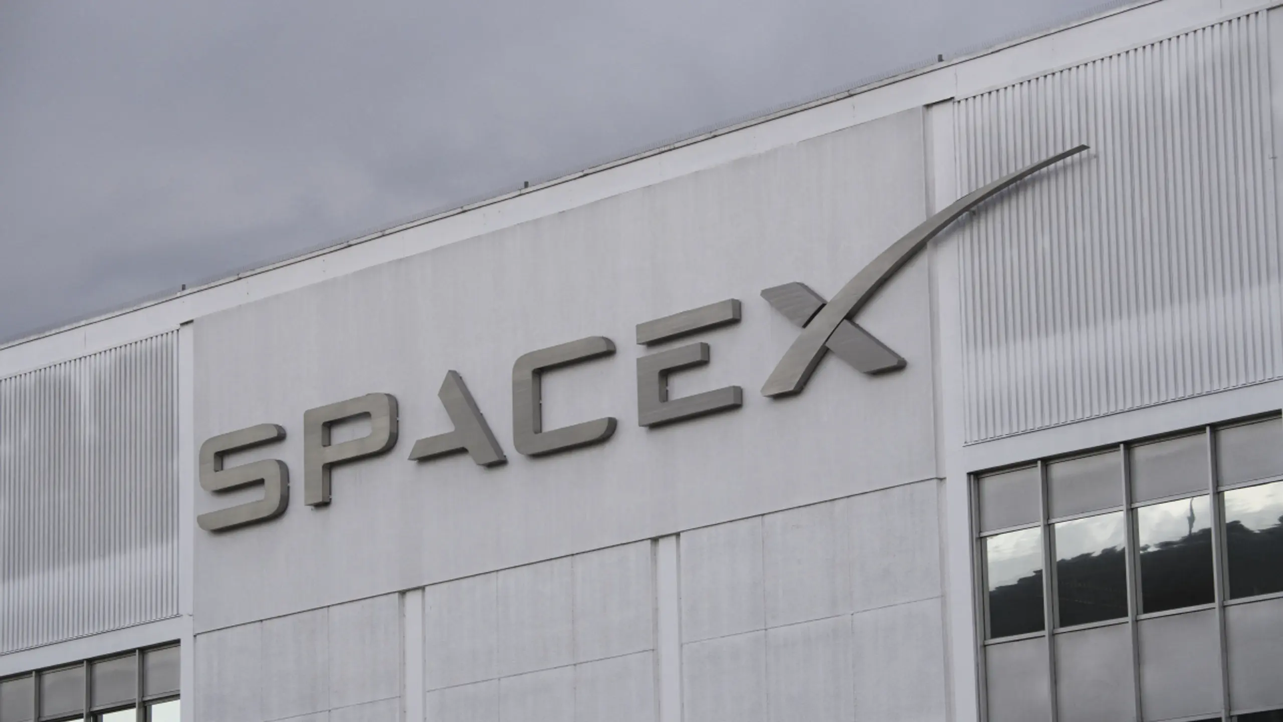 Elon Musks Raumfahrtunternehmen SpaceX