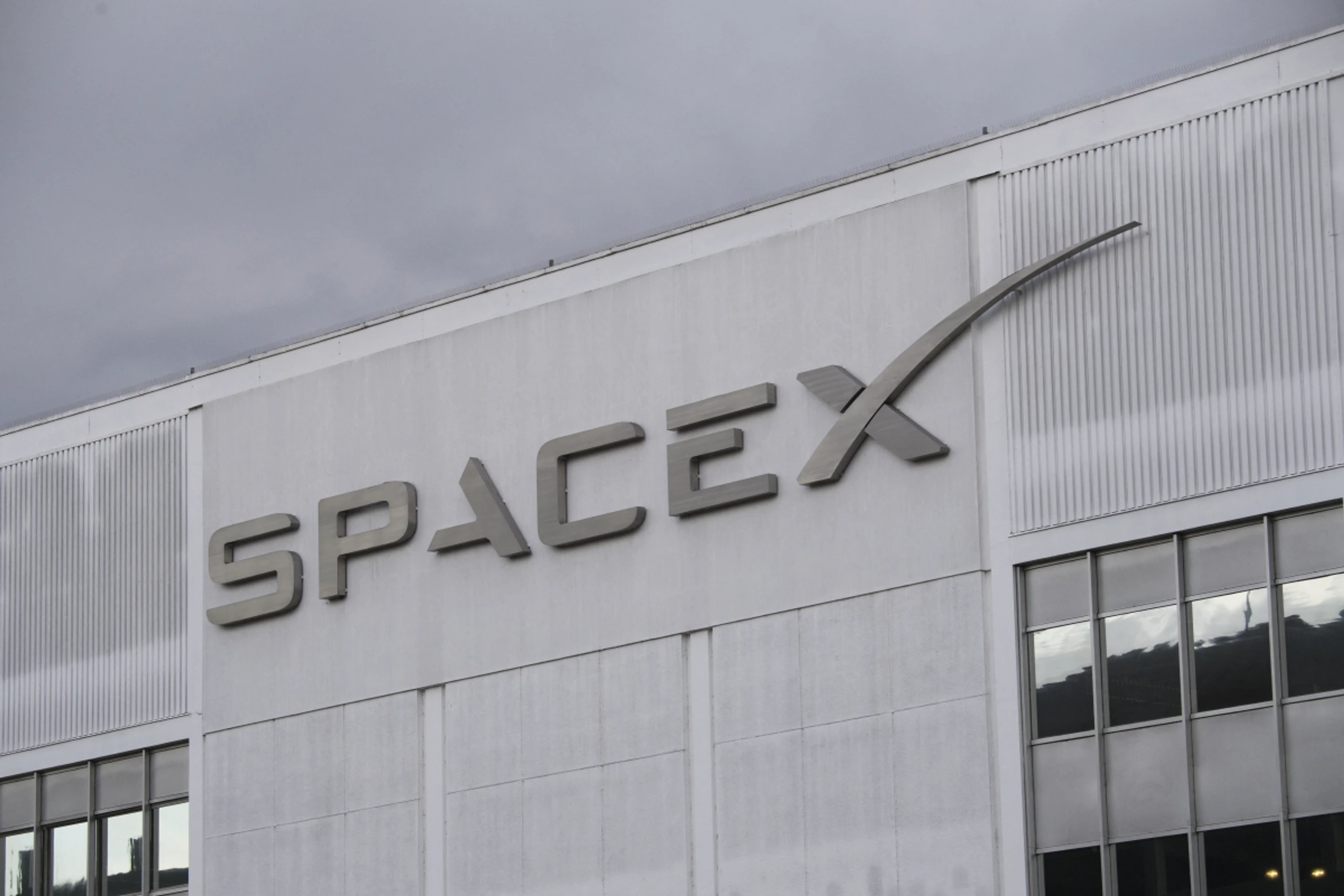 Elon Musks Raumfahrtunternehmen SpaceX
