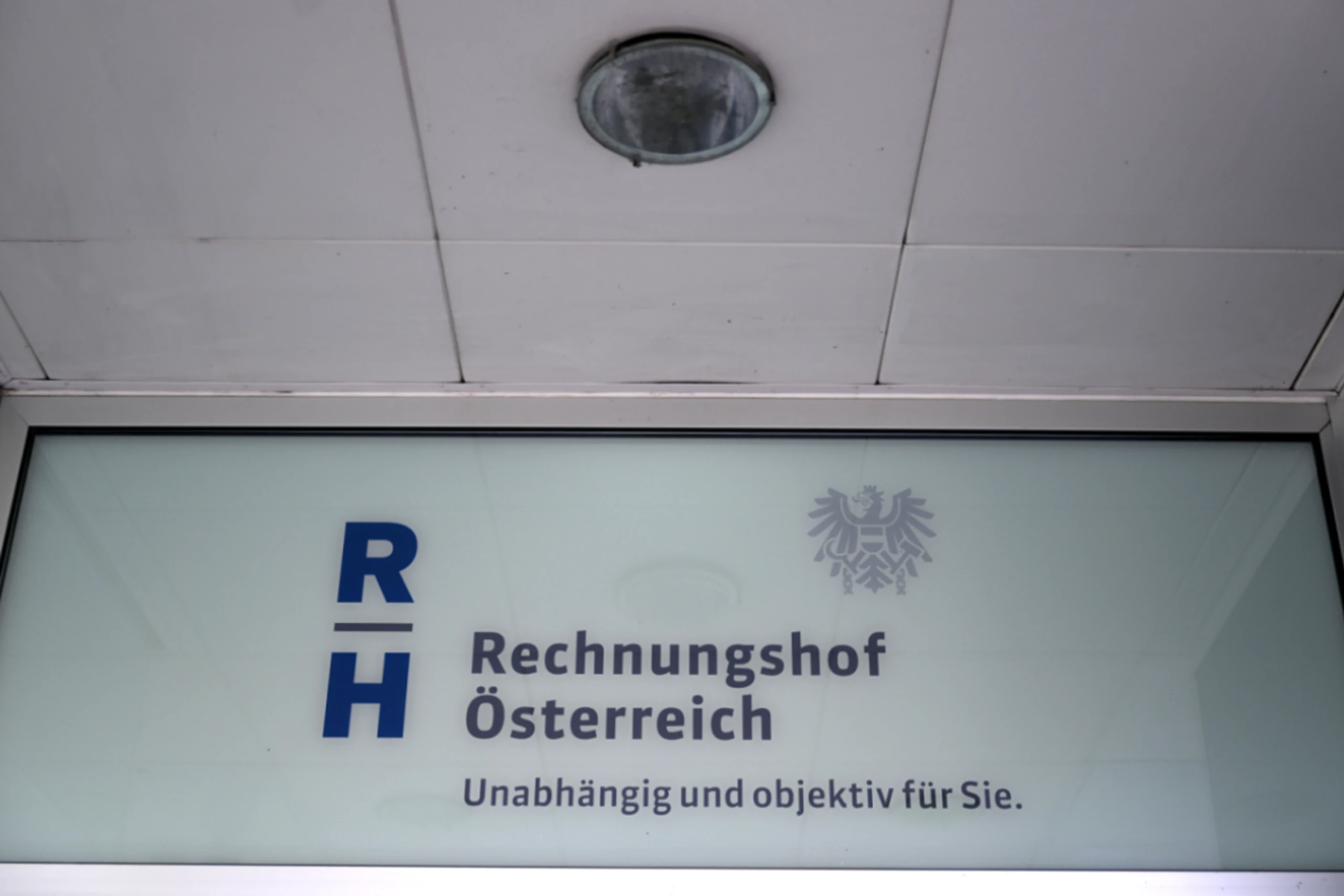 Der Rechnungshof prüfte die Spionageprävention