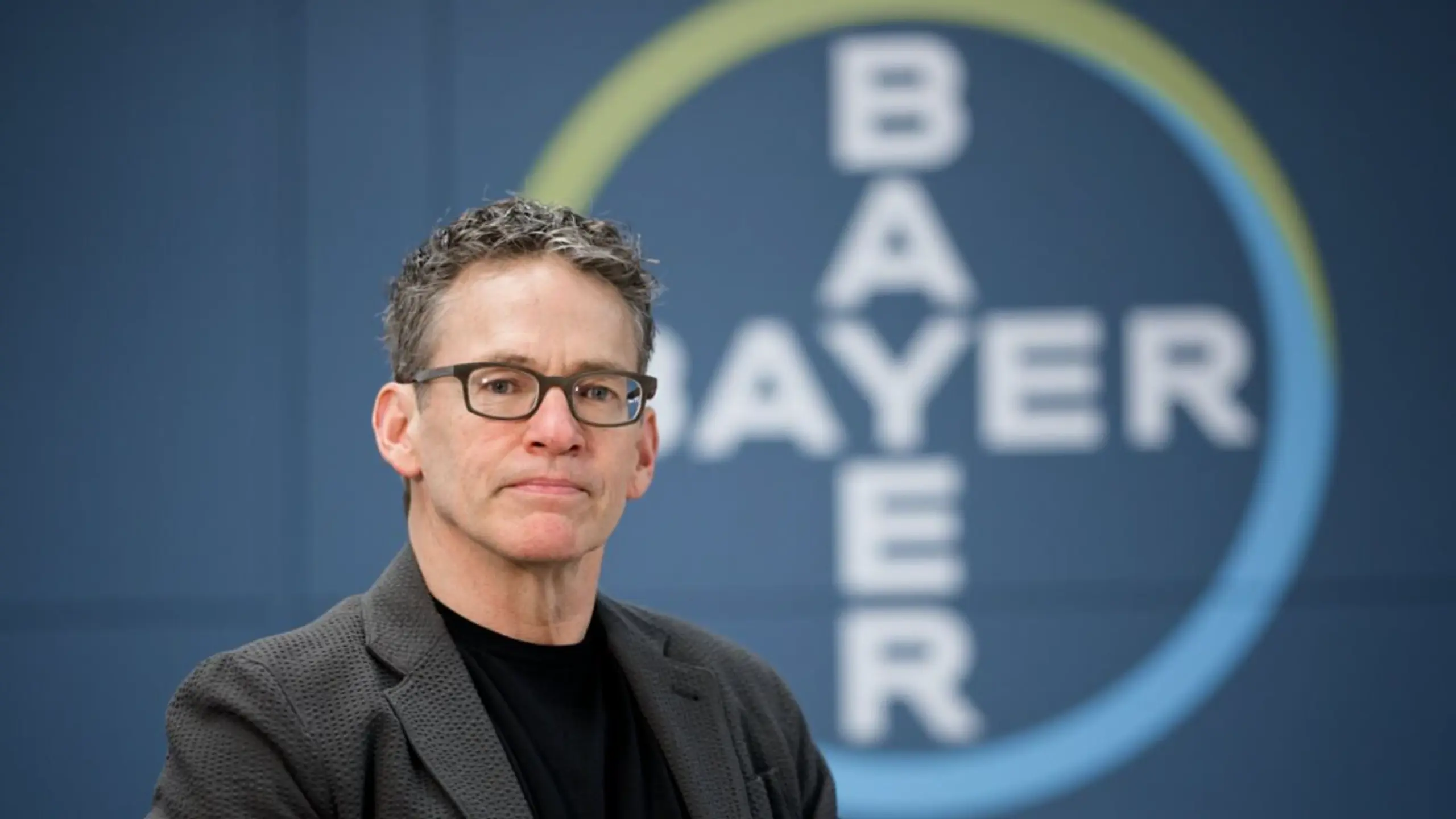 Chef des Agrar- und Pharmakonzerns Bayer, Bill Anderson