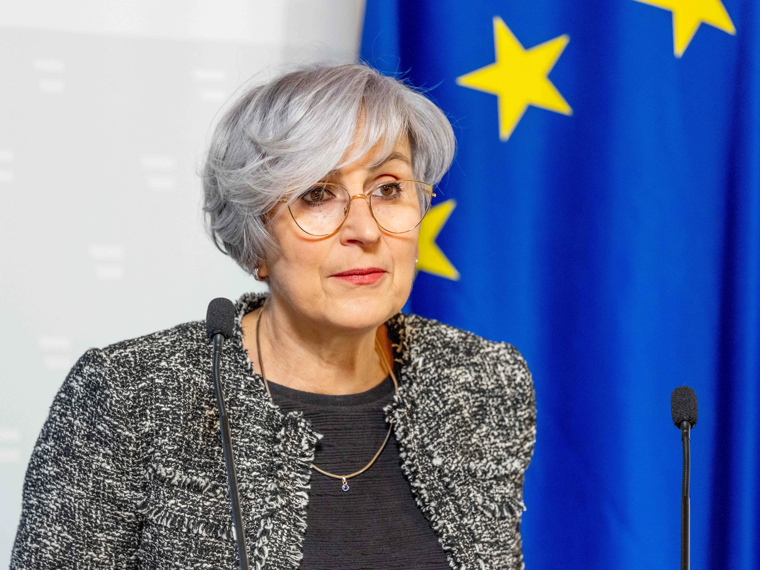 Justizministerin Sporrer kündigt neue Regeln für Online-Kommentare an