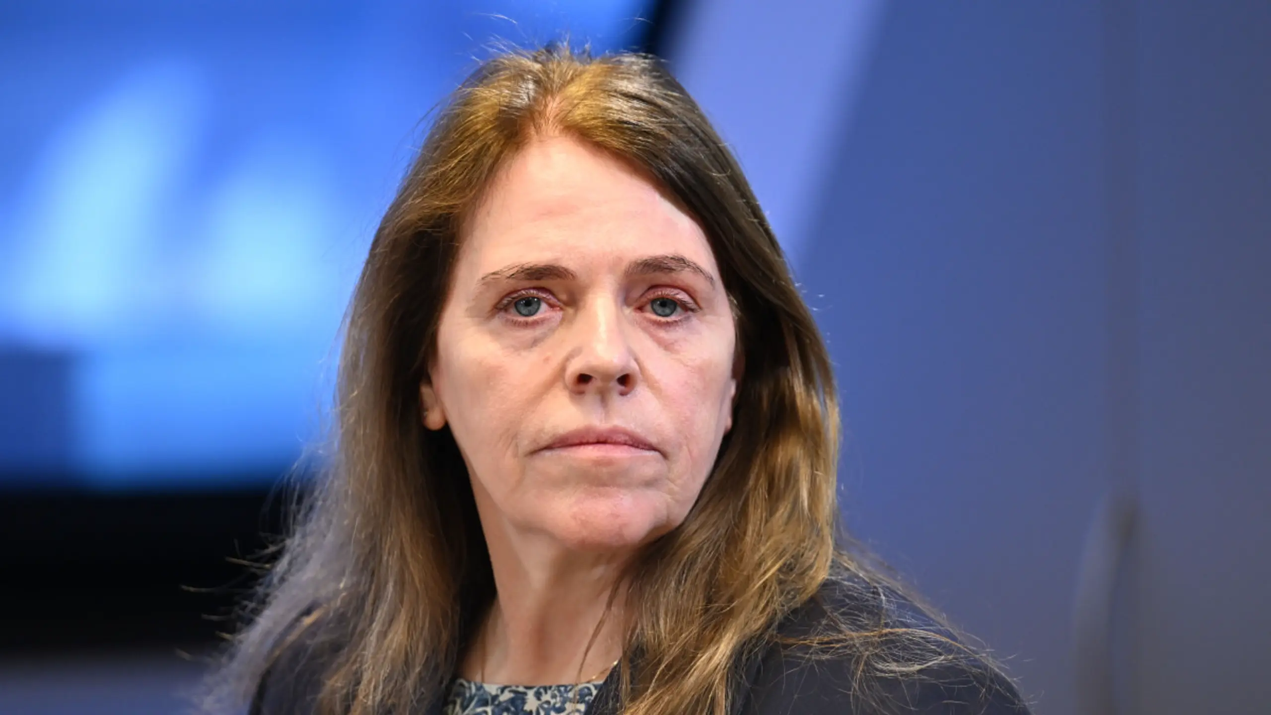Generaldirektorin der Statistik Austria Manuela Lenk