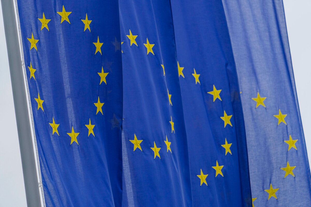 Wirtschaft der Eurozone ist im Quartal um 0,2 Prozent geschrumpft