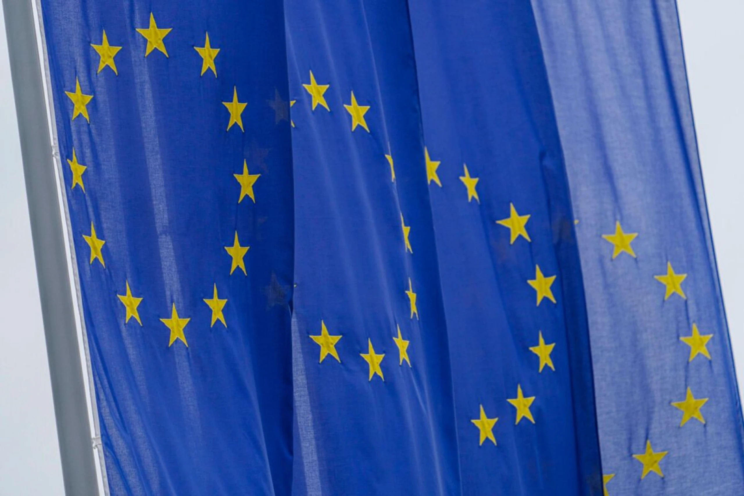 Wirtschaft der Eurozone ist im Quartal um 0,2 Prozent geschrumpft