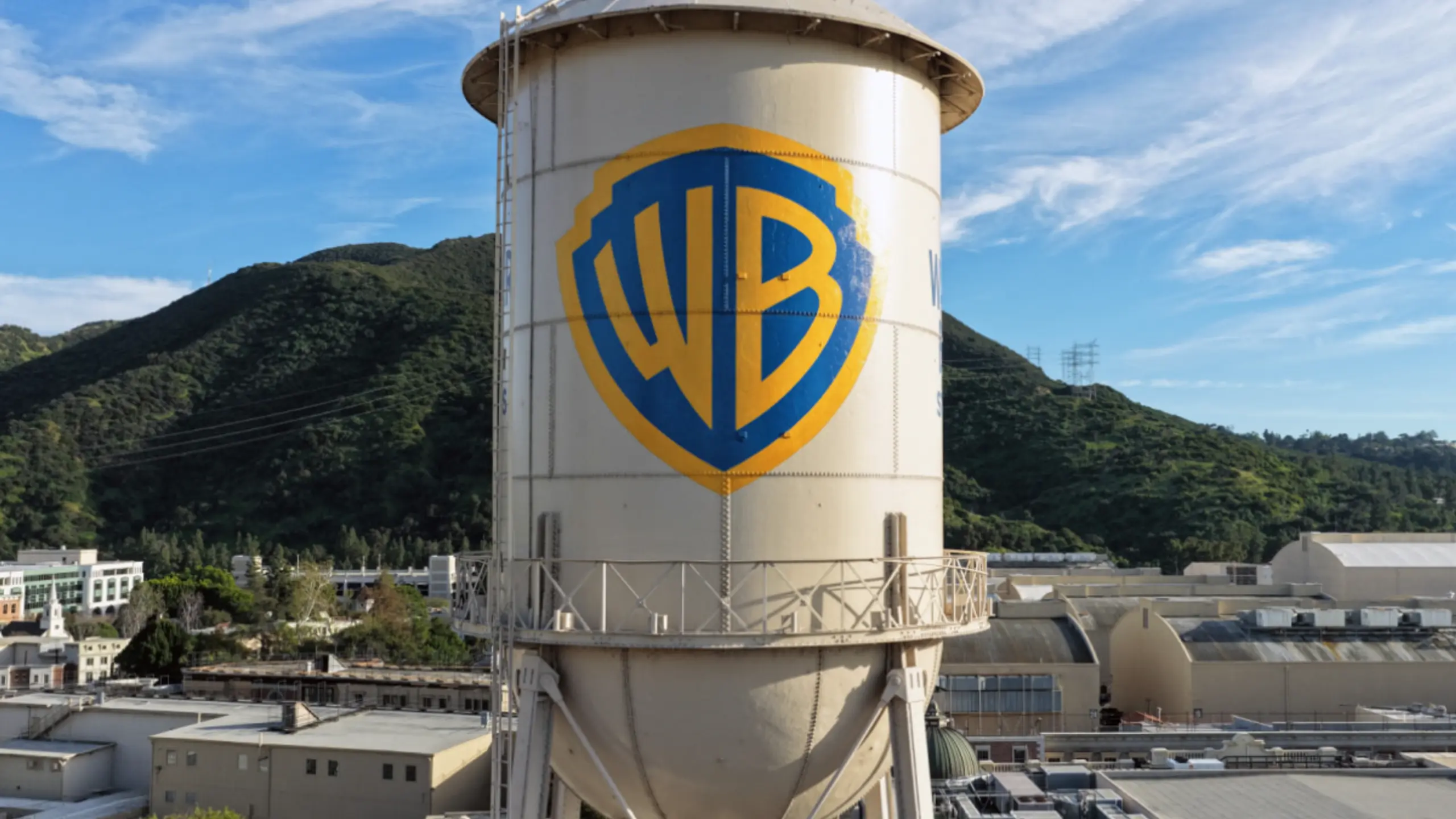 Klage gegen die 110 Mrd. Dollar schwere Übernahme von Warner Bros