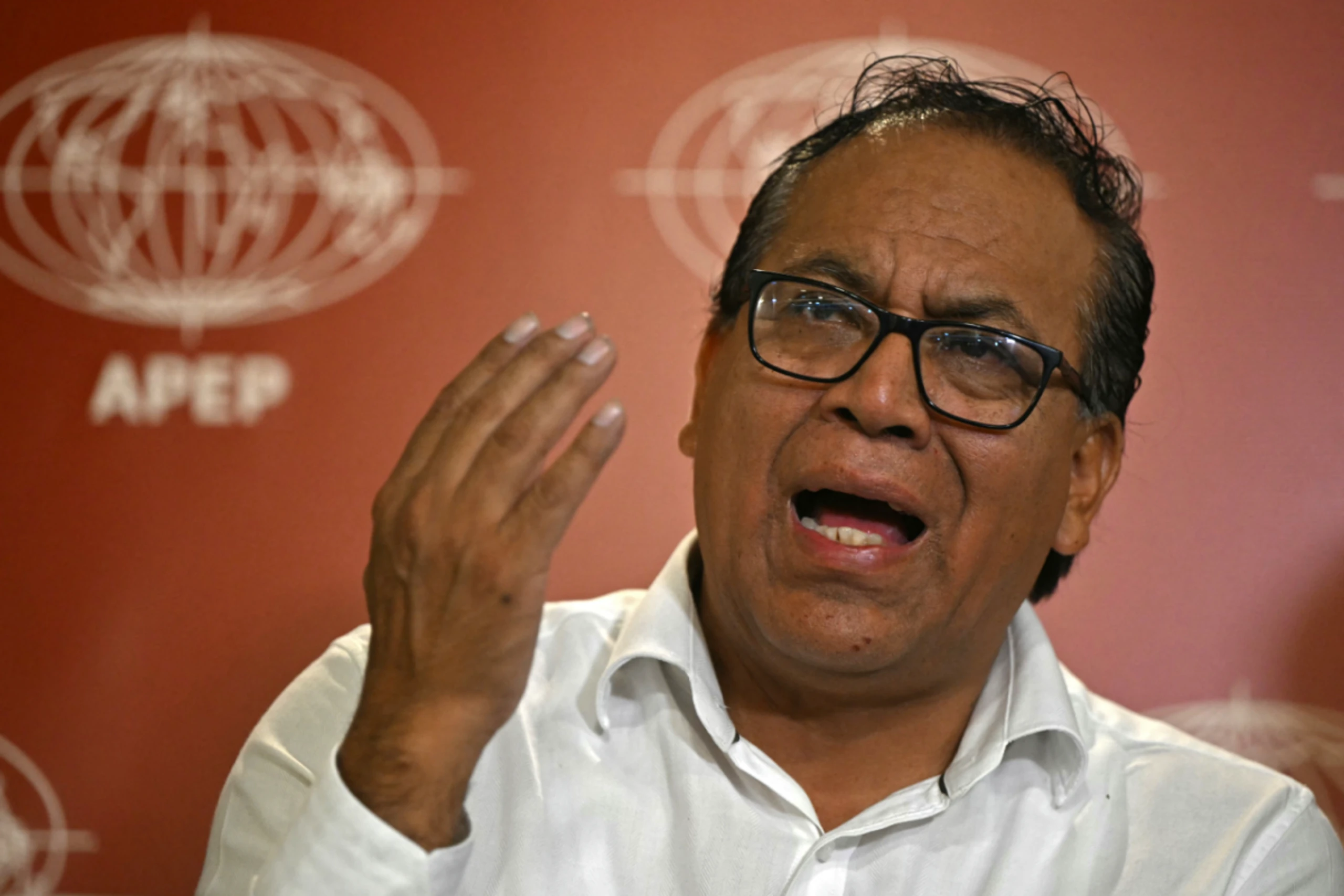 Roberto Sánchez soll falsche Angaben zu Parteifinanzen gemacht haben
