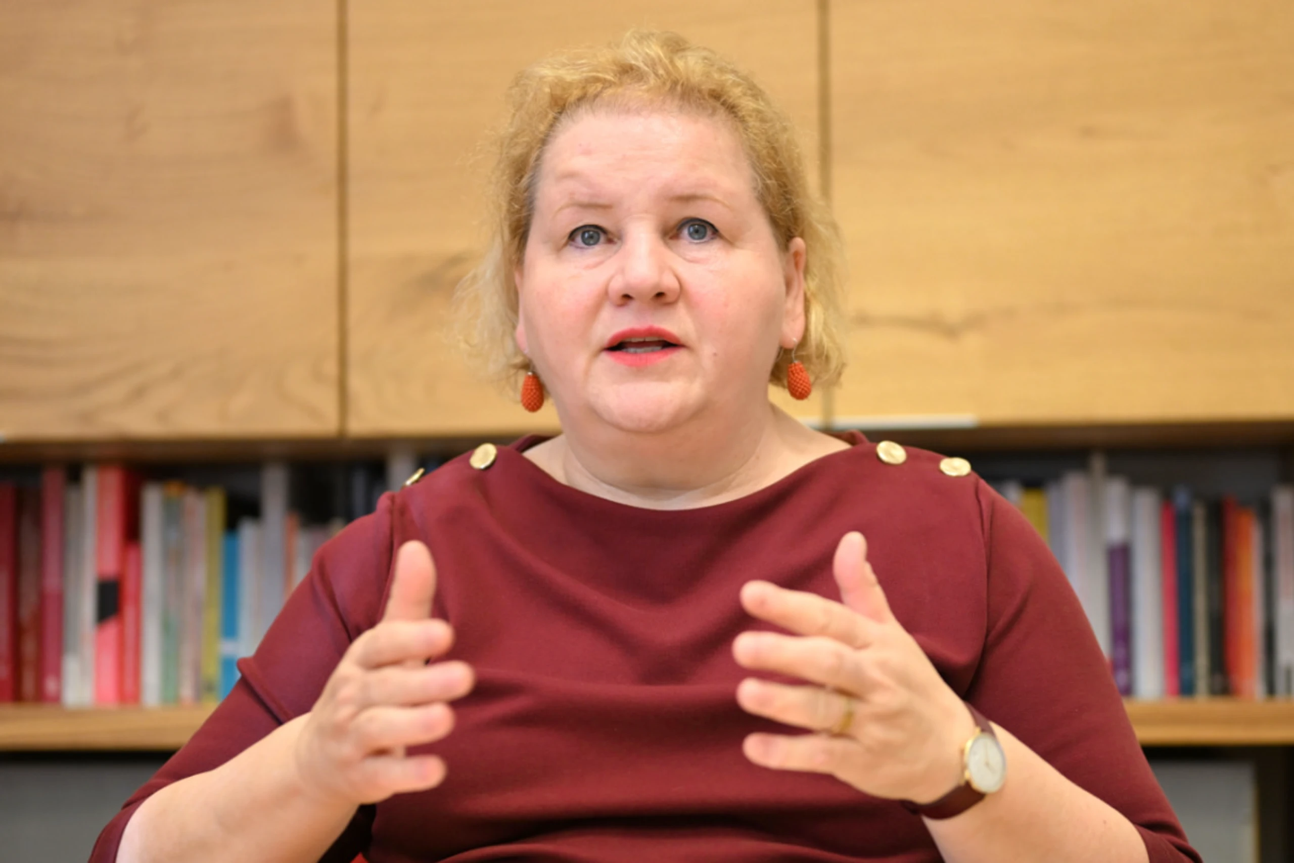 Schumann betont geschlechtsspezifische Unterschiede bei Gesundheit