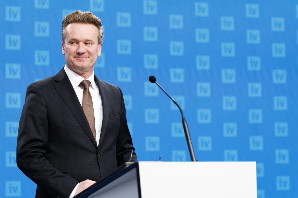 IV-Präsident wünscht sich mehr Anstrengungen bei Budget