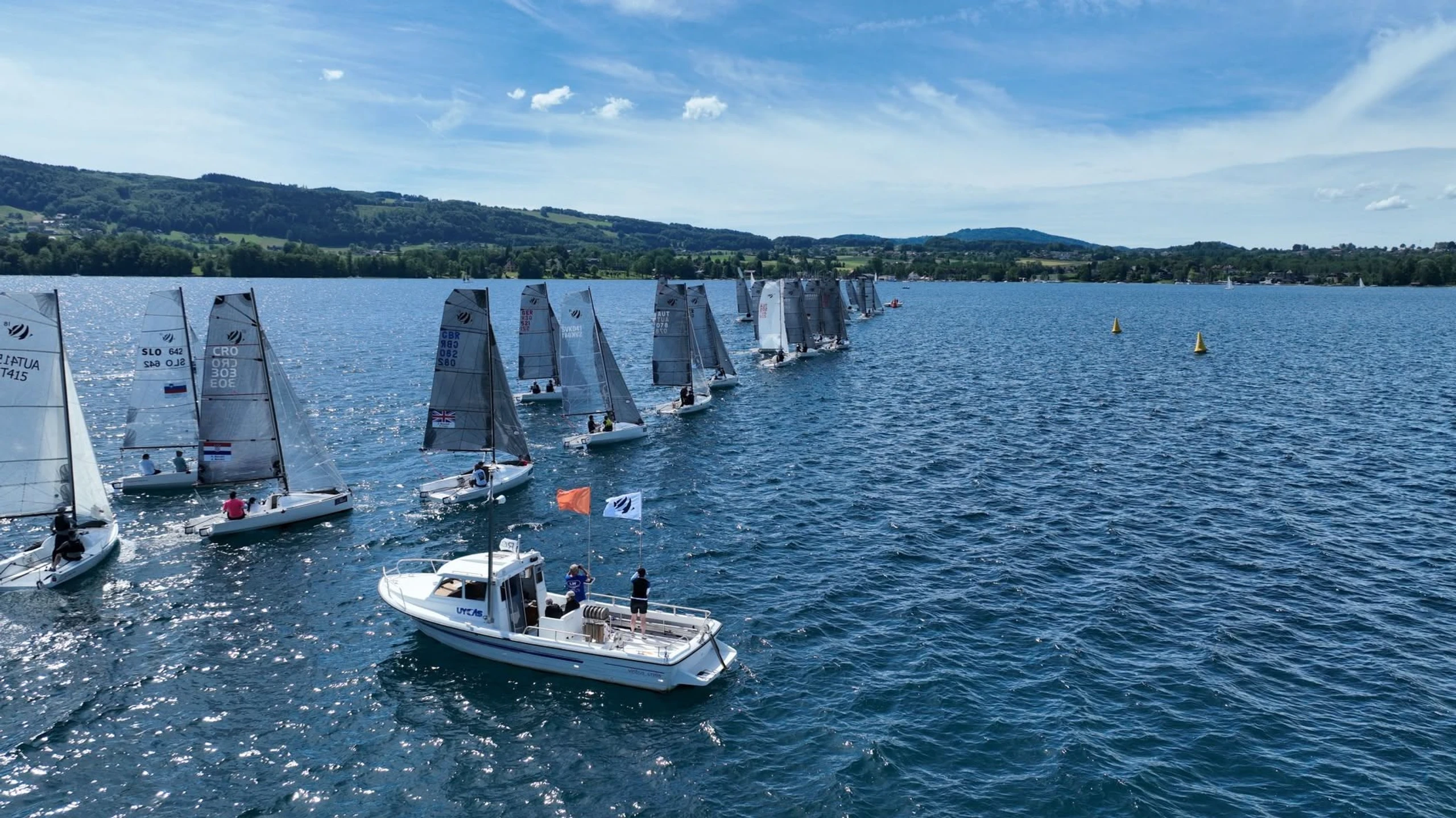 © Union Yachtclub Attersee Artikelbild