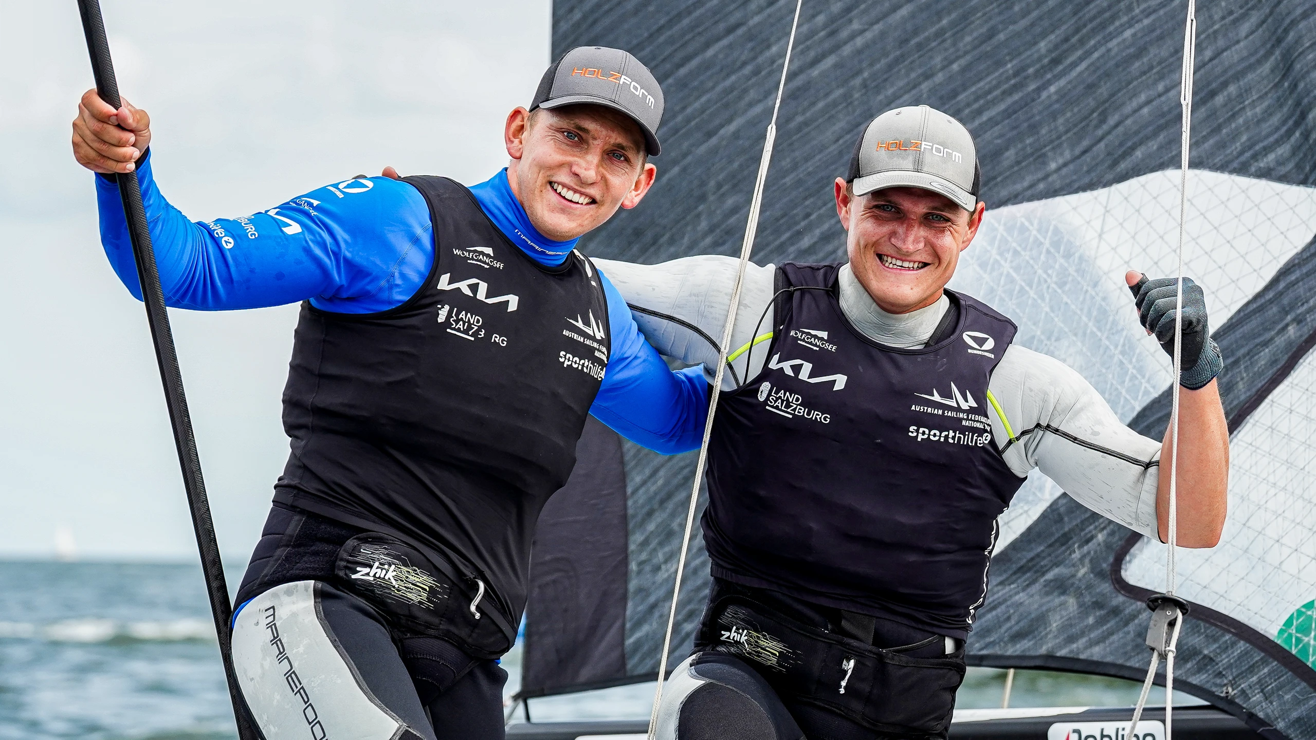© Dutch Water Week / Sailing Energy Artikelbild