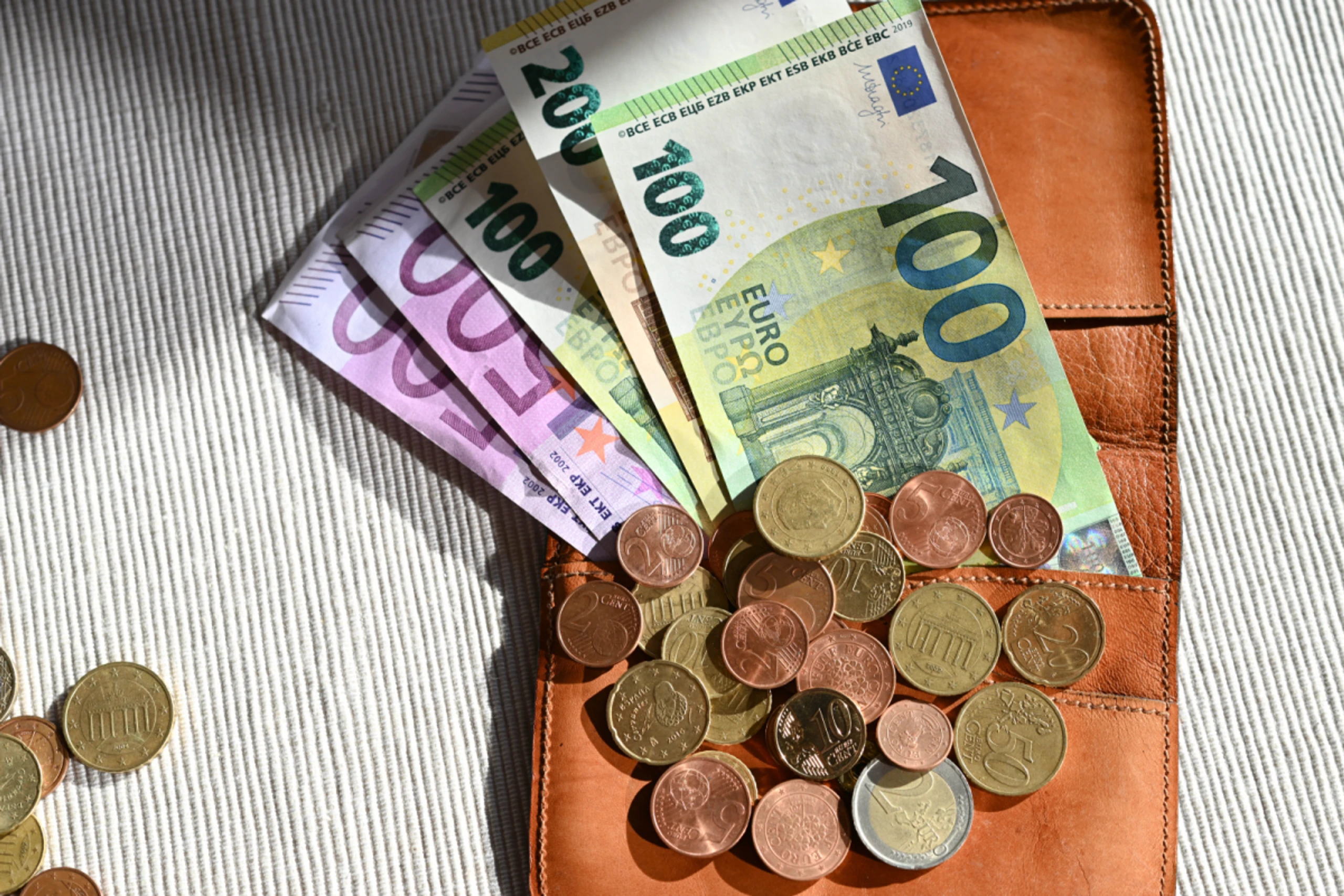 Weiter Streit ums Geld