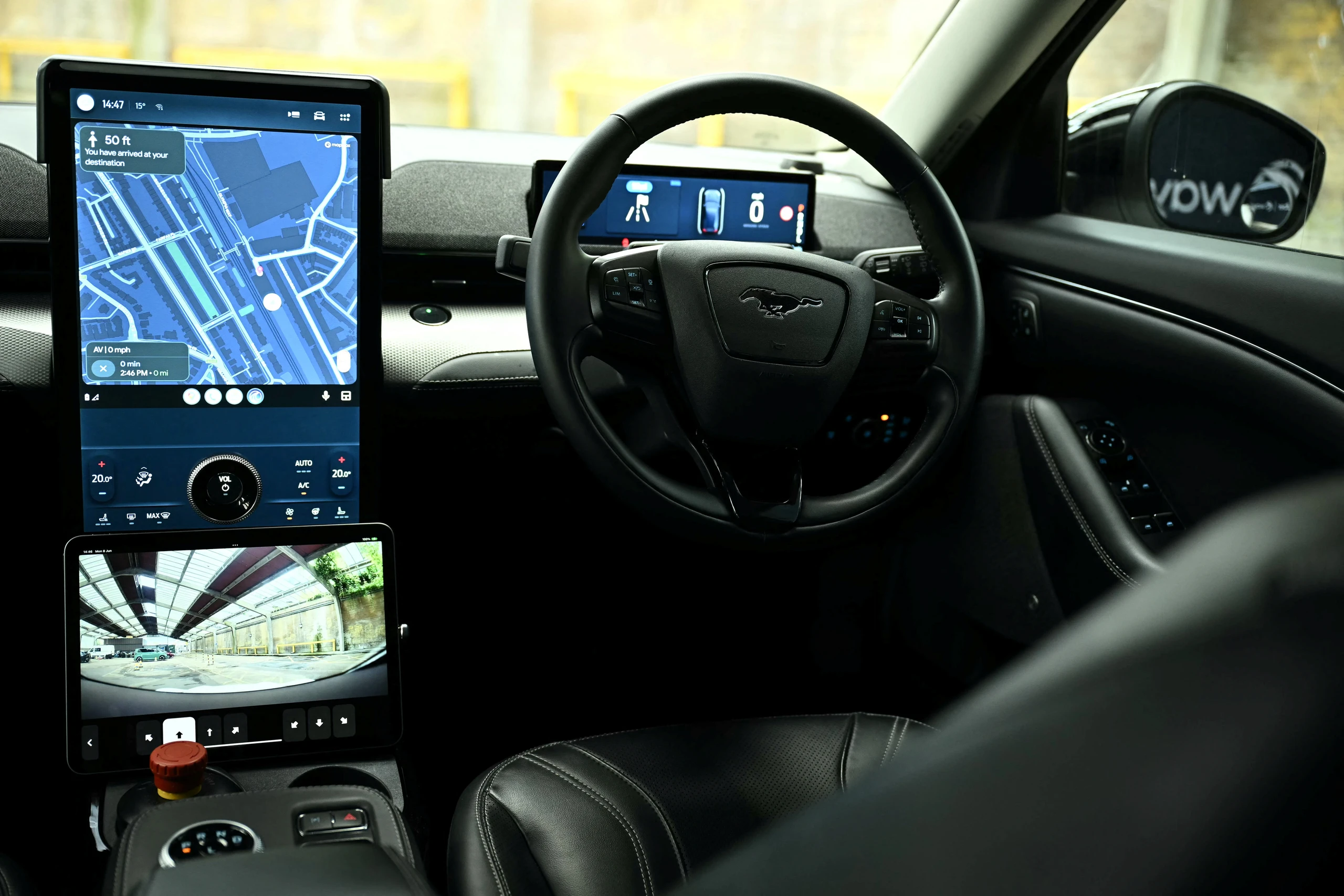 Uber vor Start mit Robotaxis in London