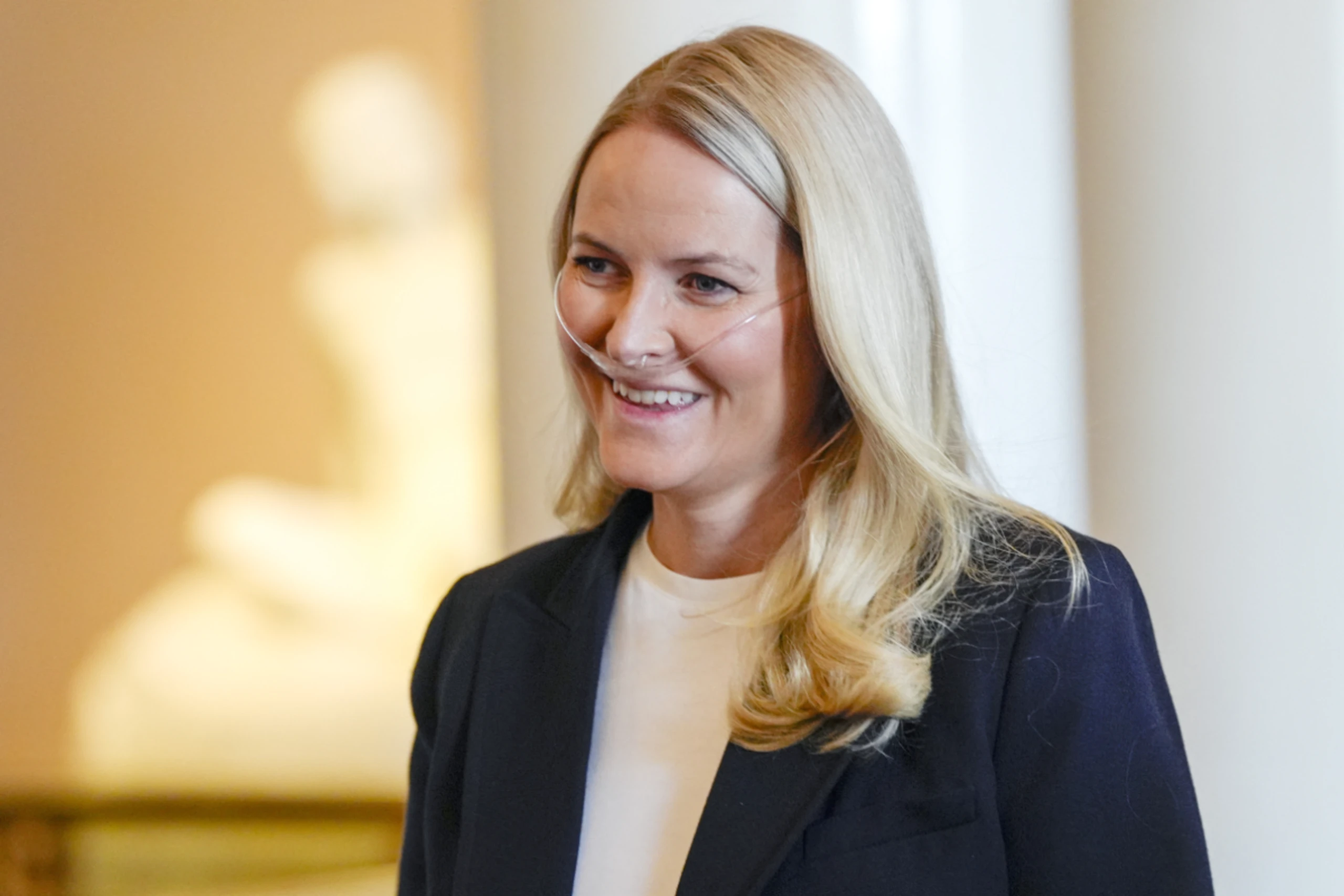Høiby will zu seiner Mutter Mette-Marit