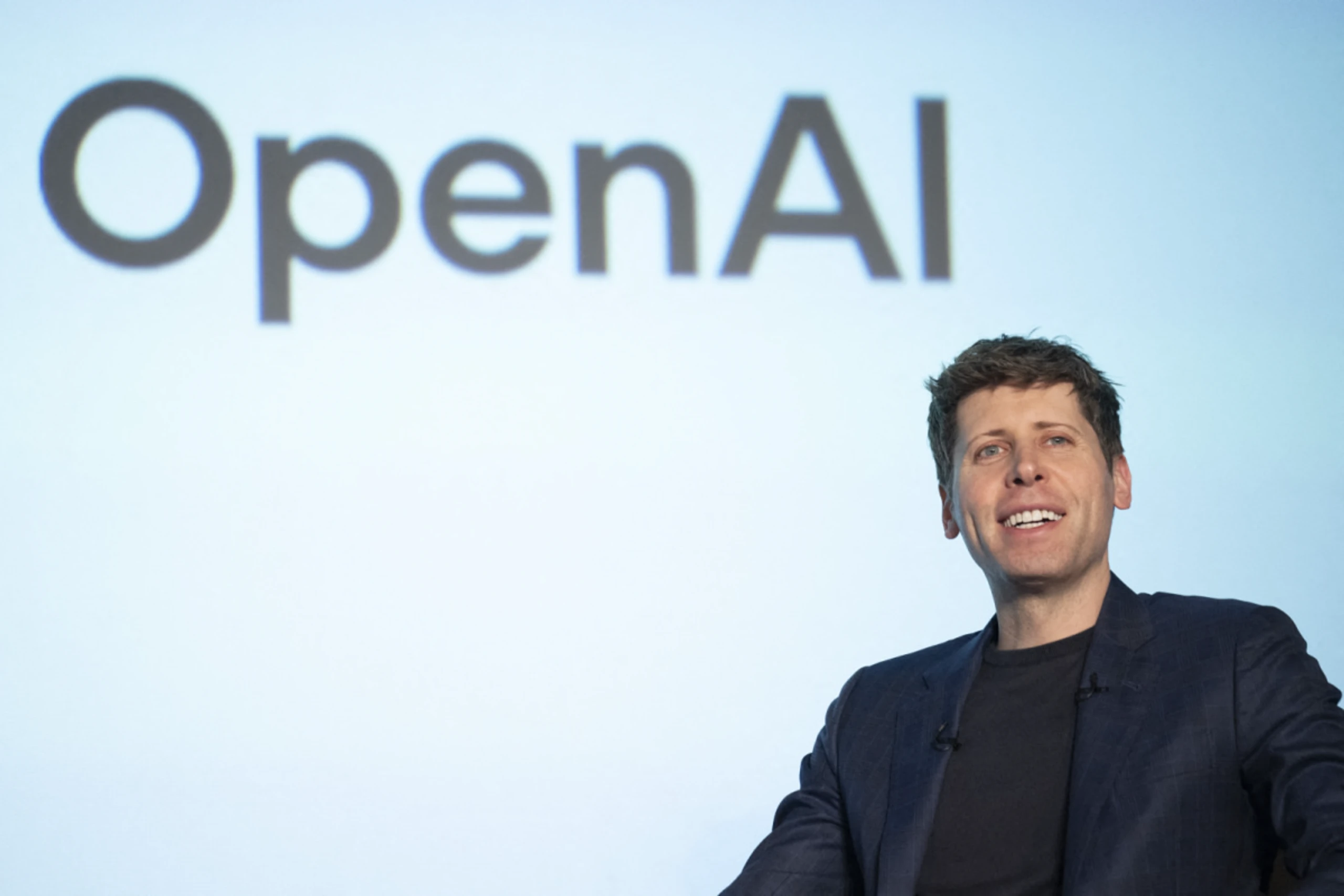 OpenAI-CEO Sam Altman