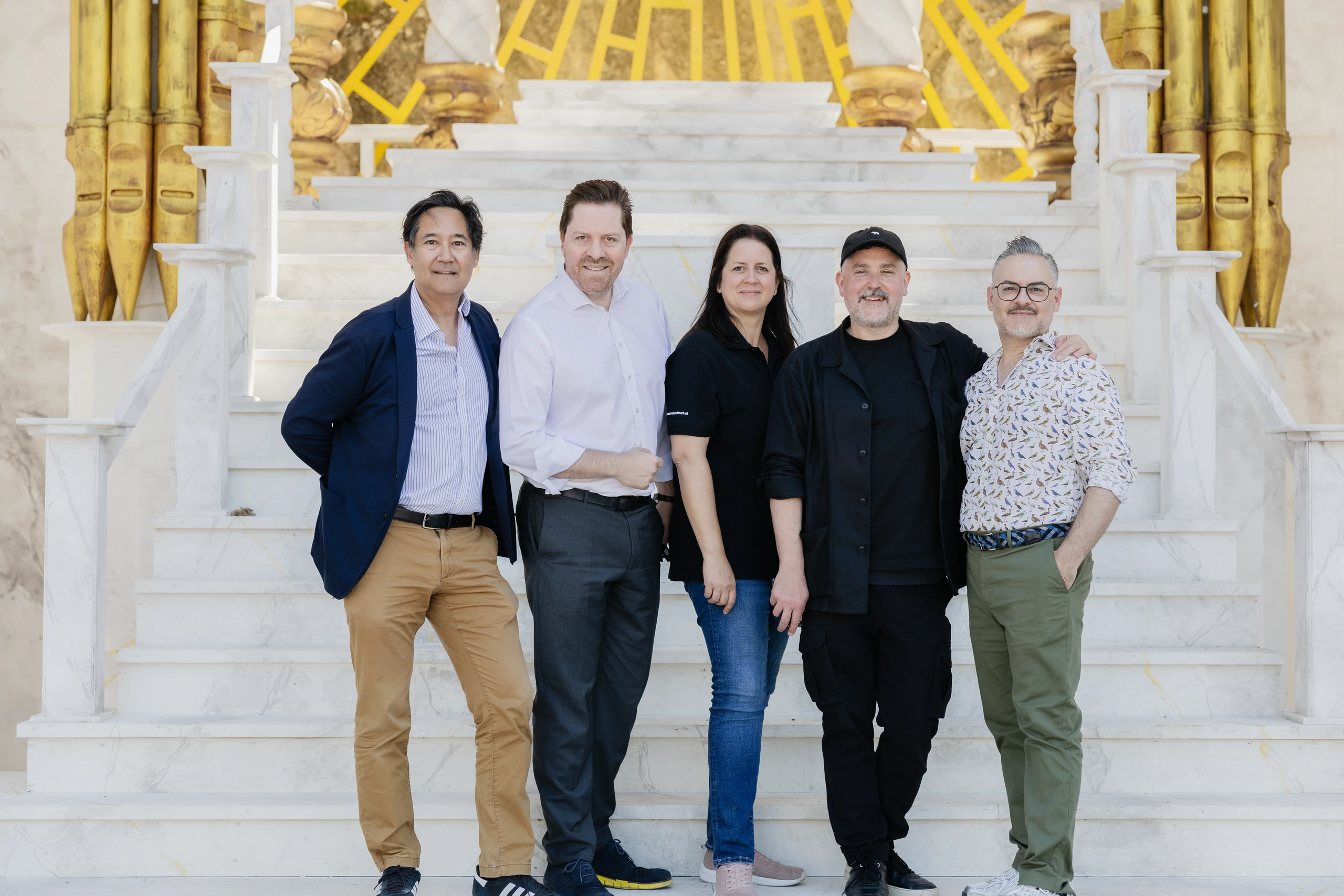 Probenstart für „Tosca“ in der Oper im Steinbruch St. Margarethen