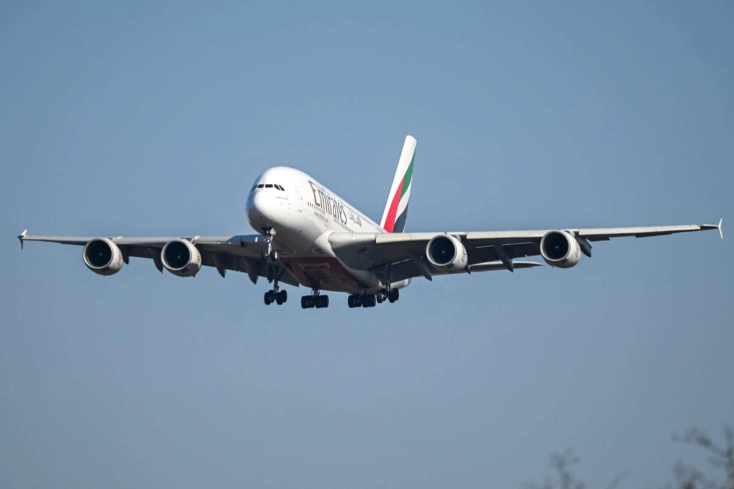 Emirates plagt nicht die Sorge über Kerosinmangel