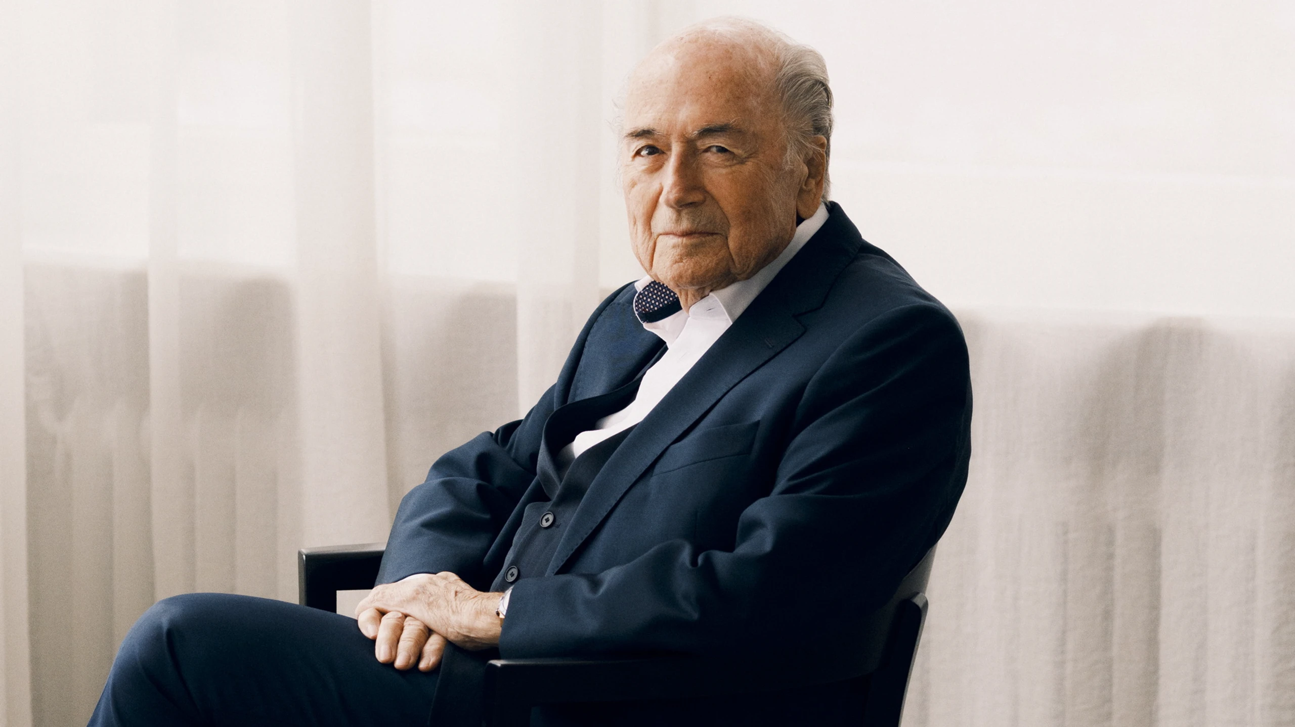 Sepp Blatter: Die Abrechnung