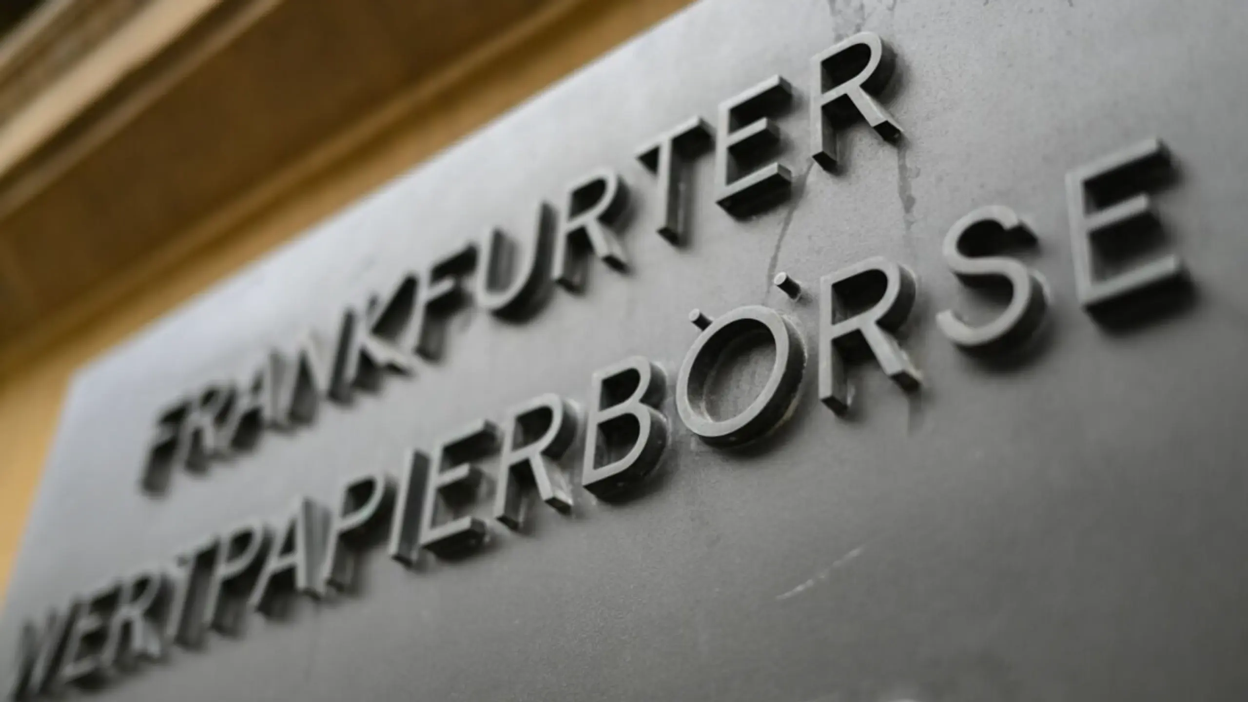 DAX zeigt sich mit Gewinnen