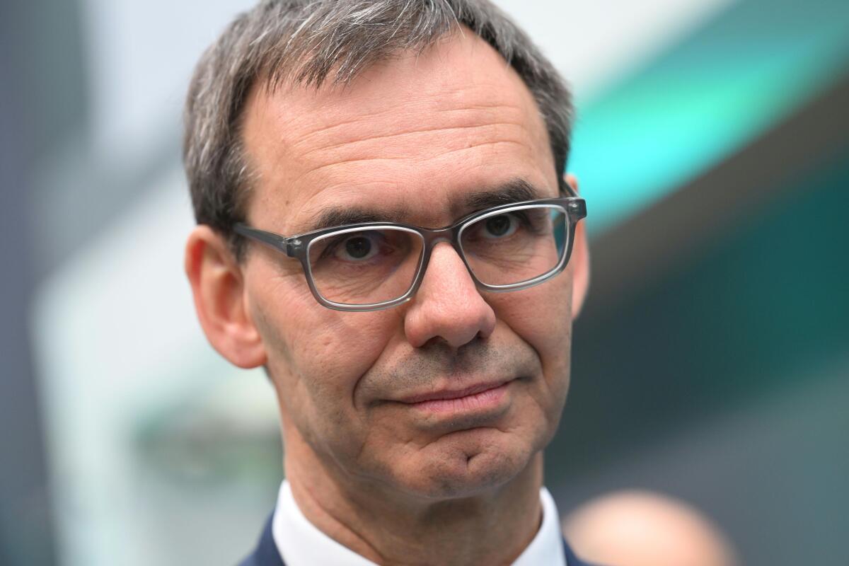 Landeshauptmann Markus Wallner