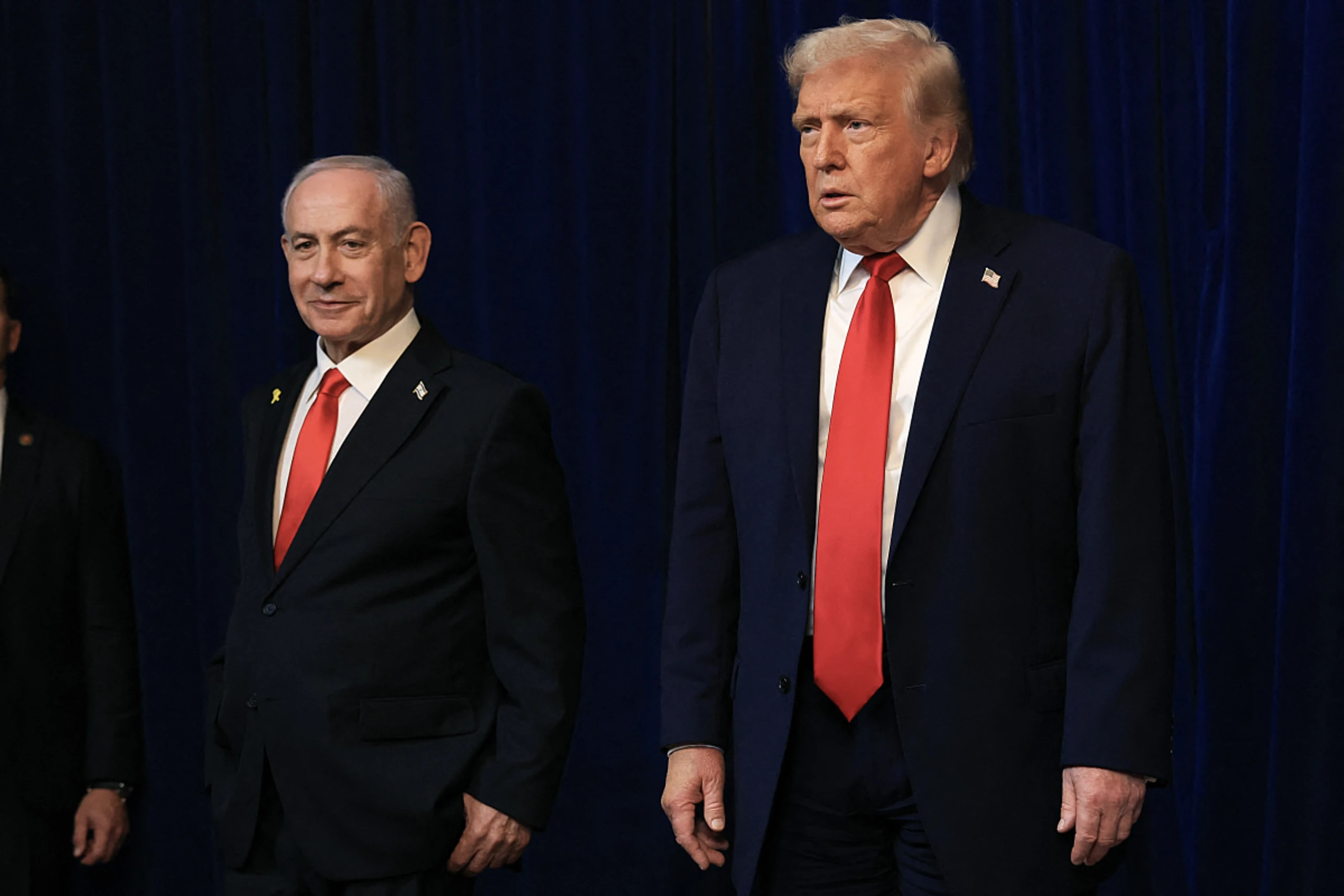 Netanyahu und Trump: Verbündete mit Gleichschrittschwierigkeiten