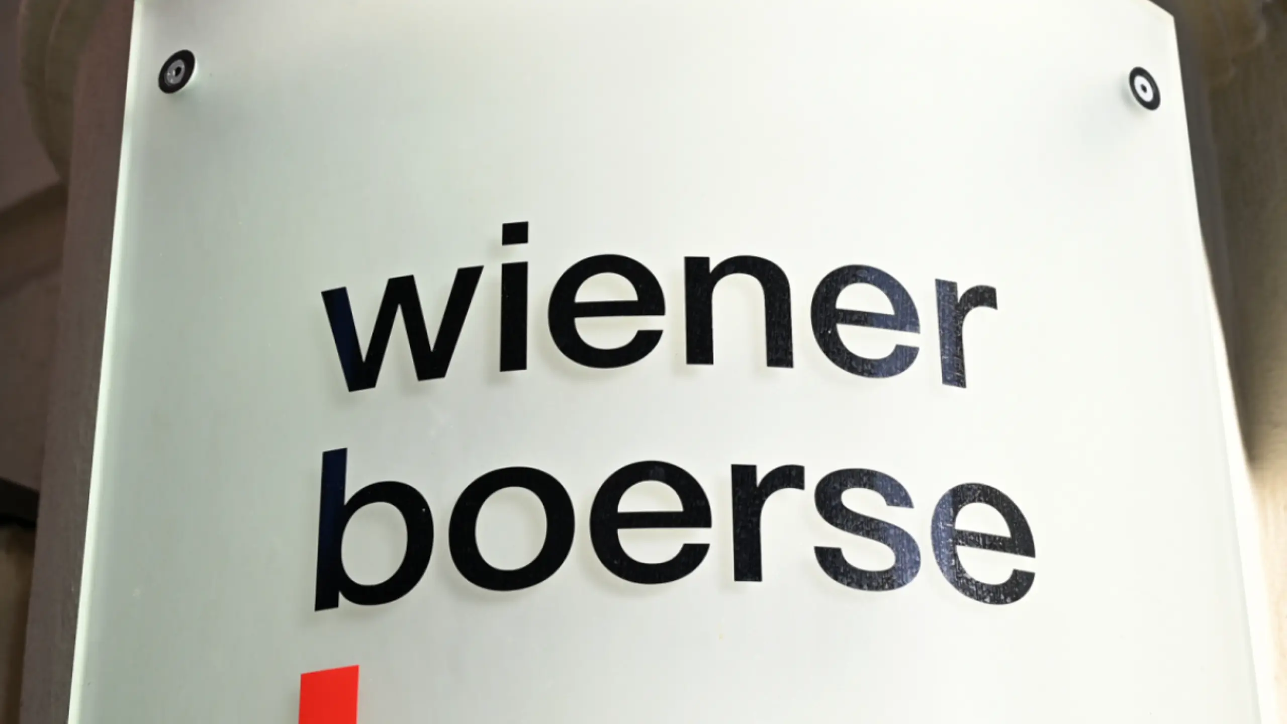 Talfahrt kam gegen Handelsende
