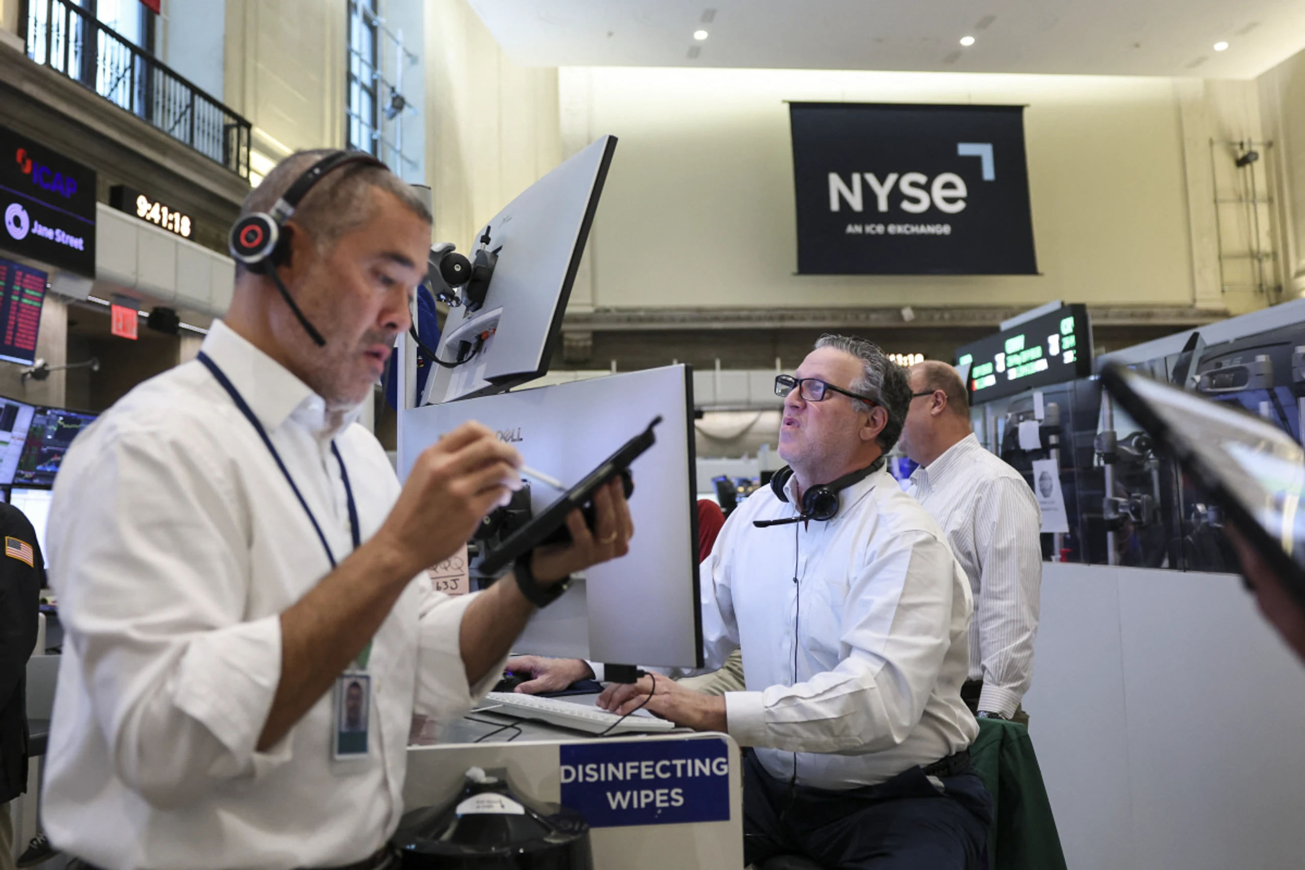 Nasdaq Composite verliert ein Prozent