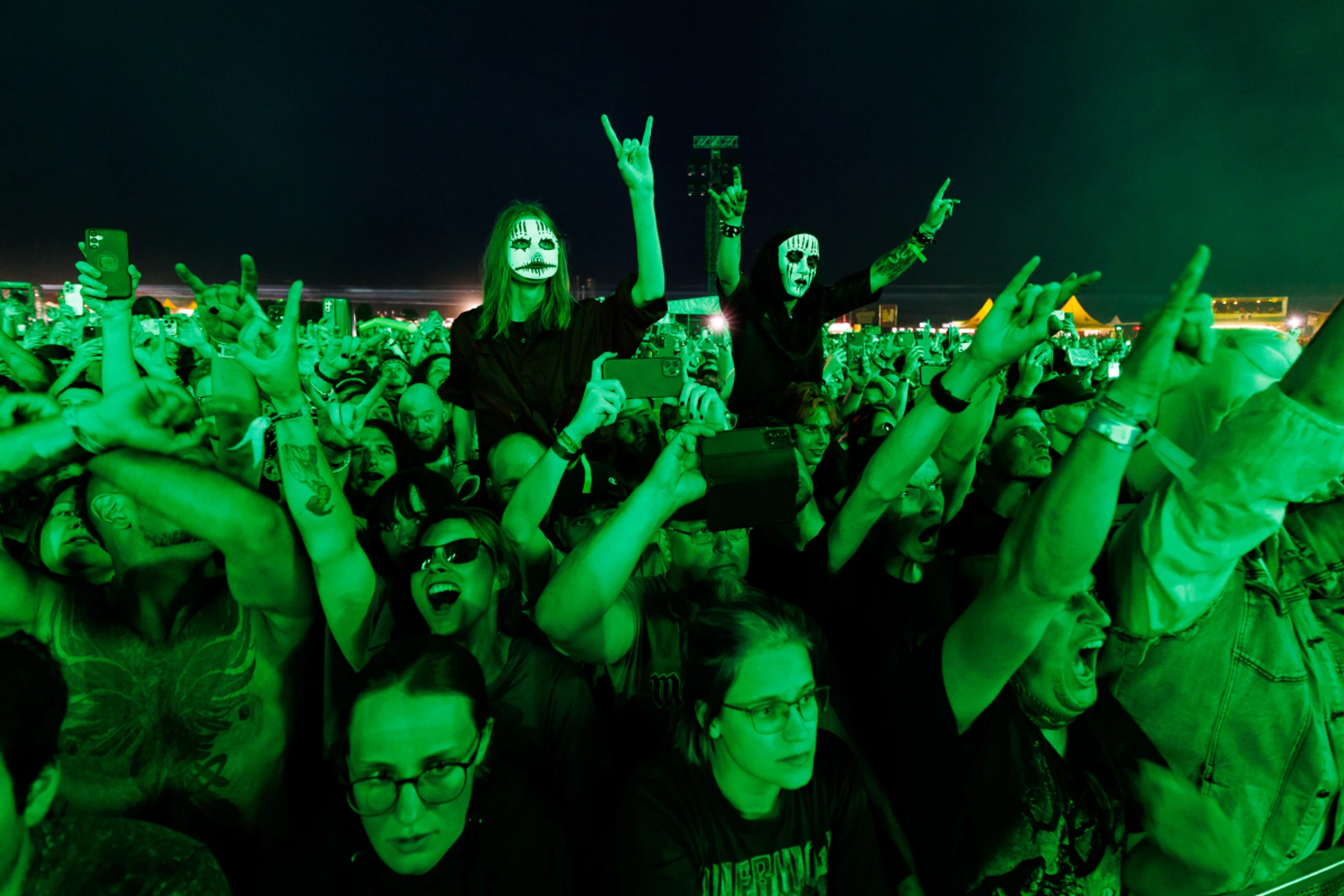 Das "Nova Rock 2025" lockte über 200.000 Besucherinnen und Besucher