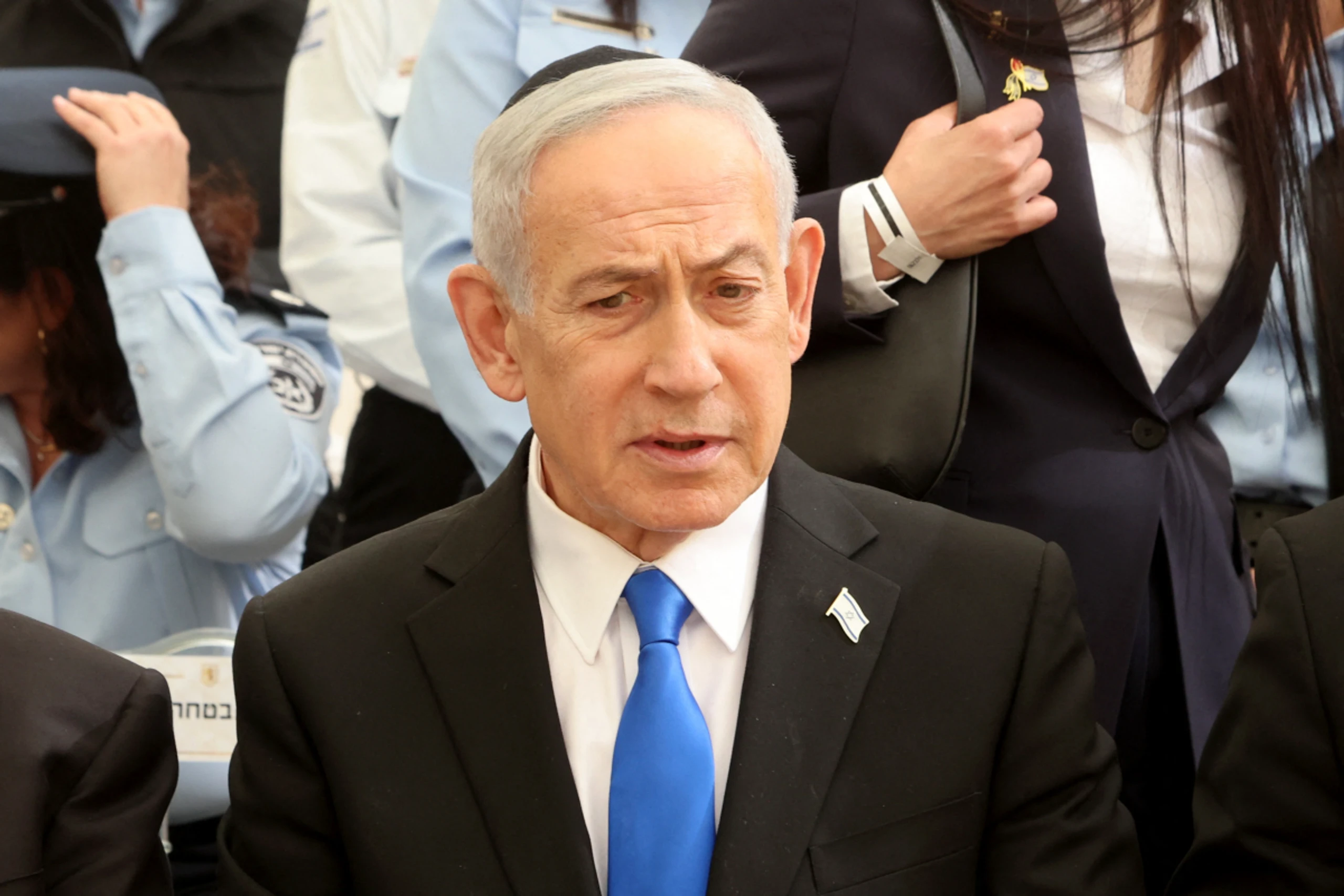 Alleingang nicht Ziel Israels