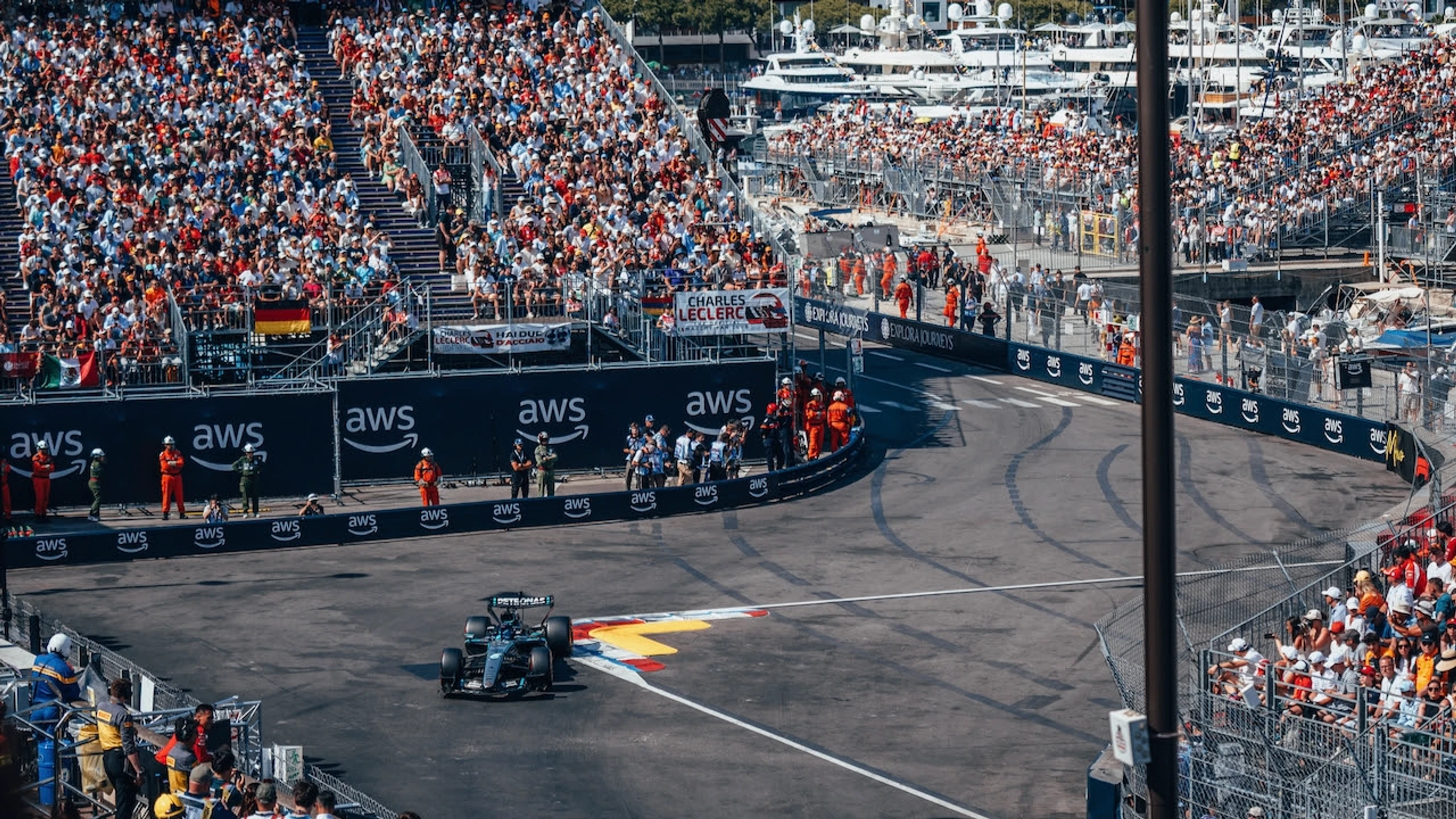 Formel 1: GP von Monaco